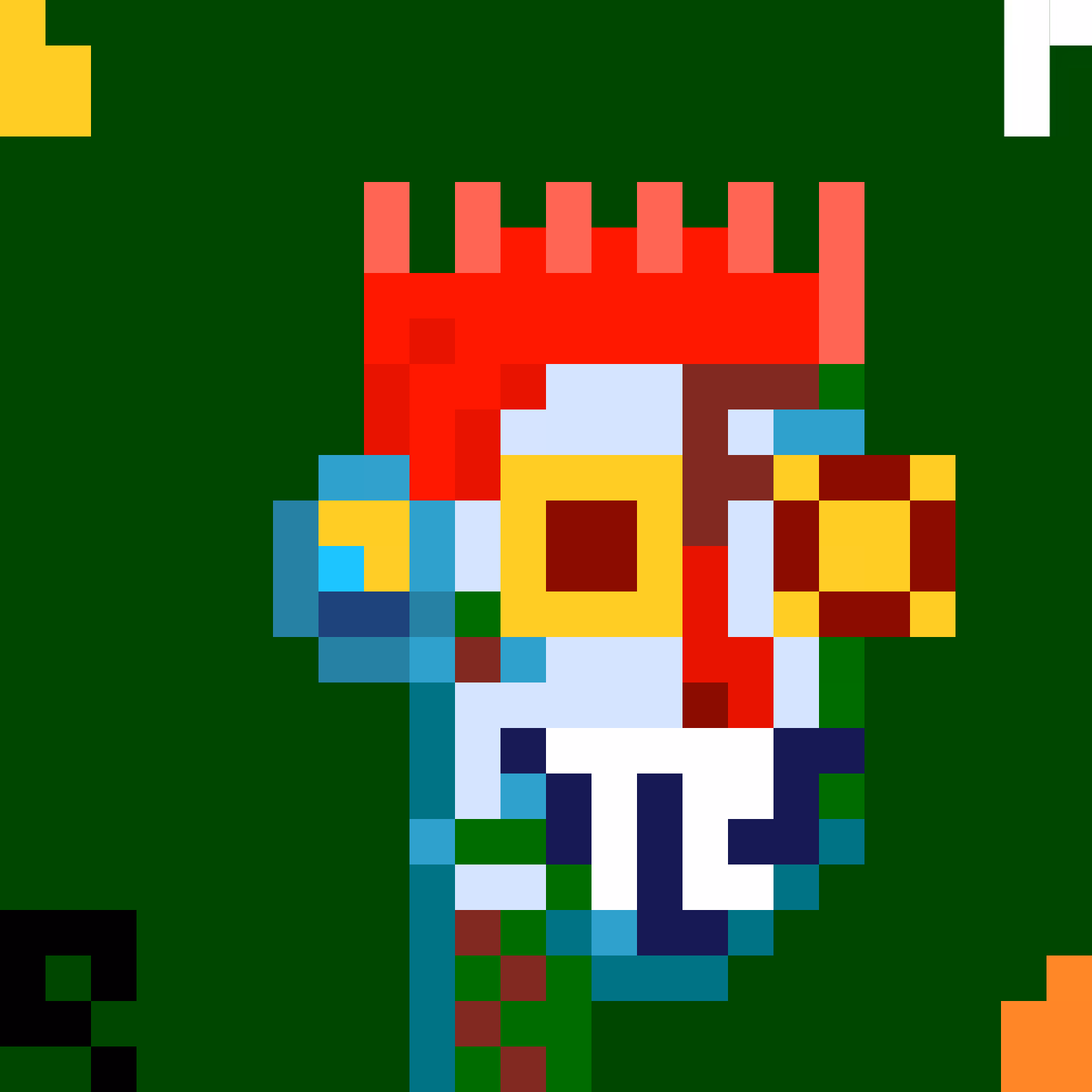 TwoFourQunk 497