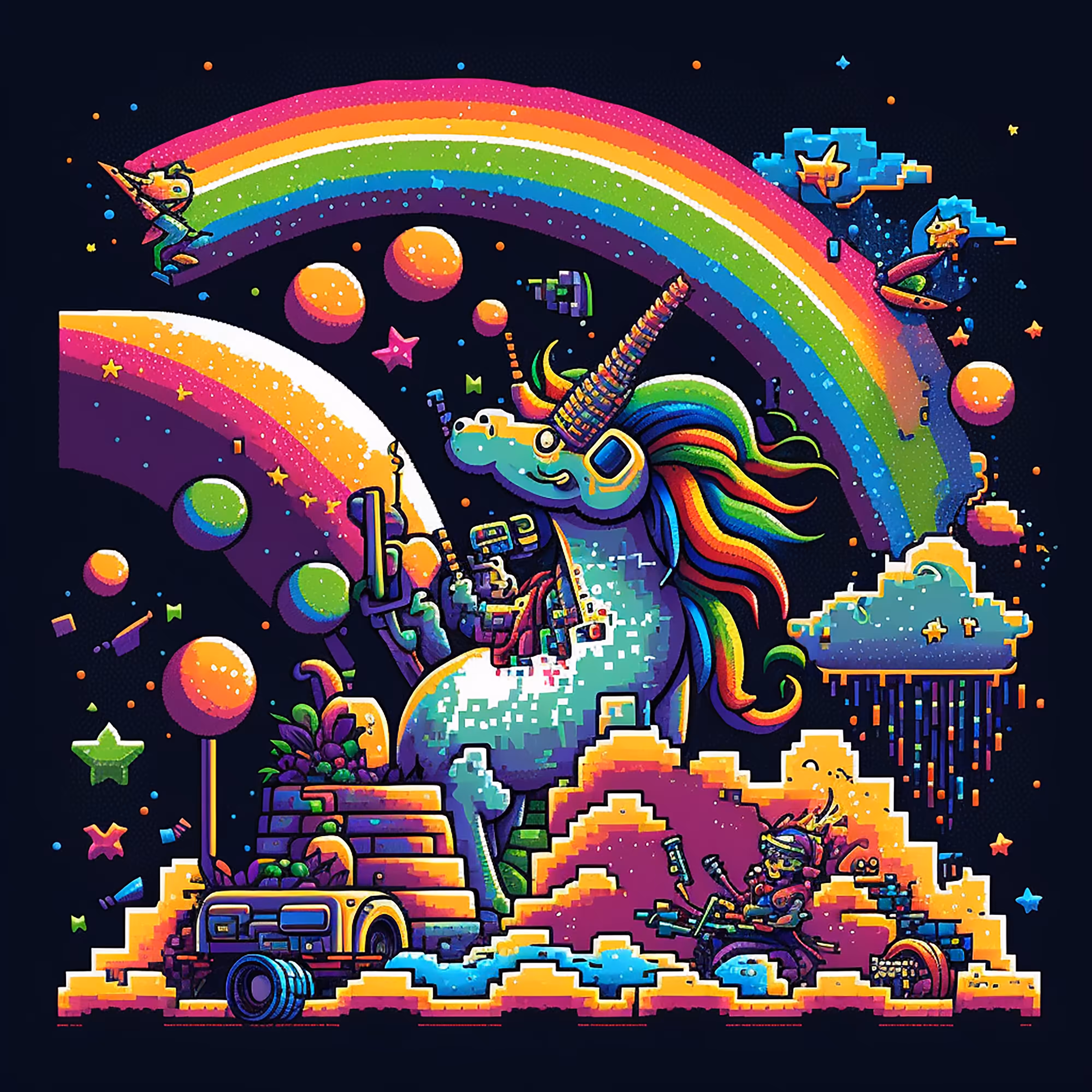 Space Journey #11