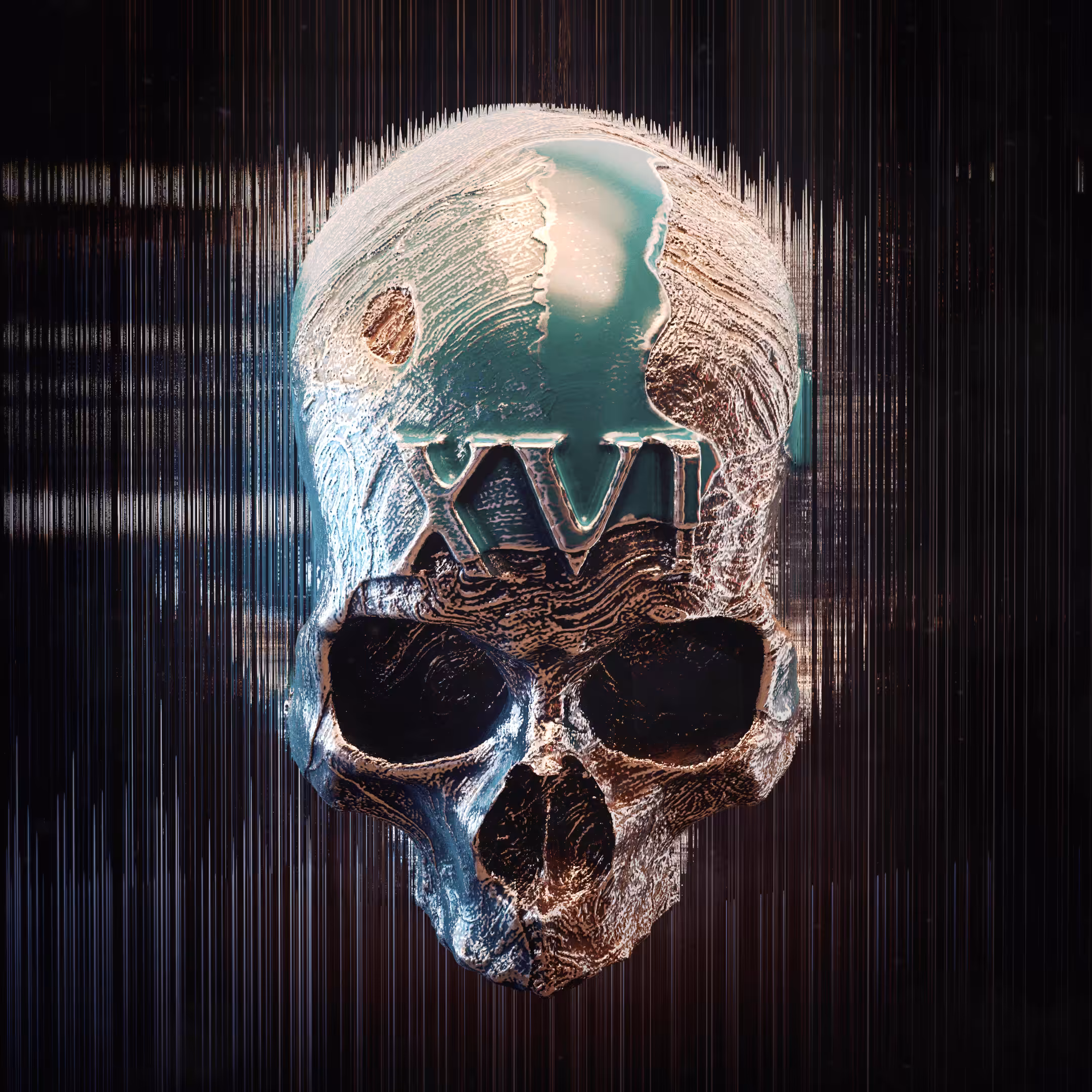 XVI - Morenci Turquoise