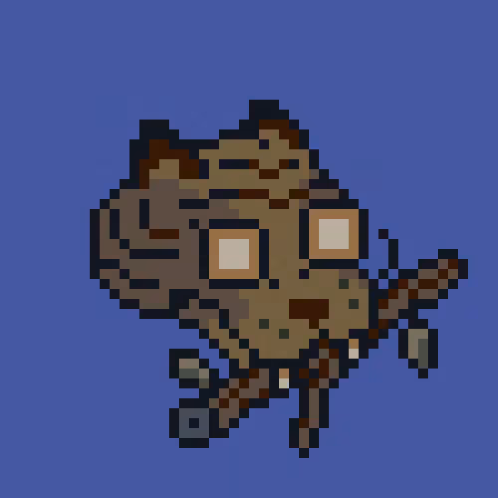 Tigerbob #753
