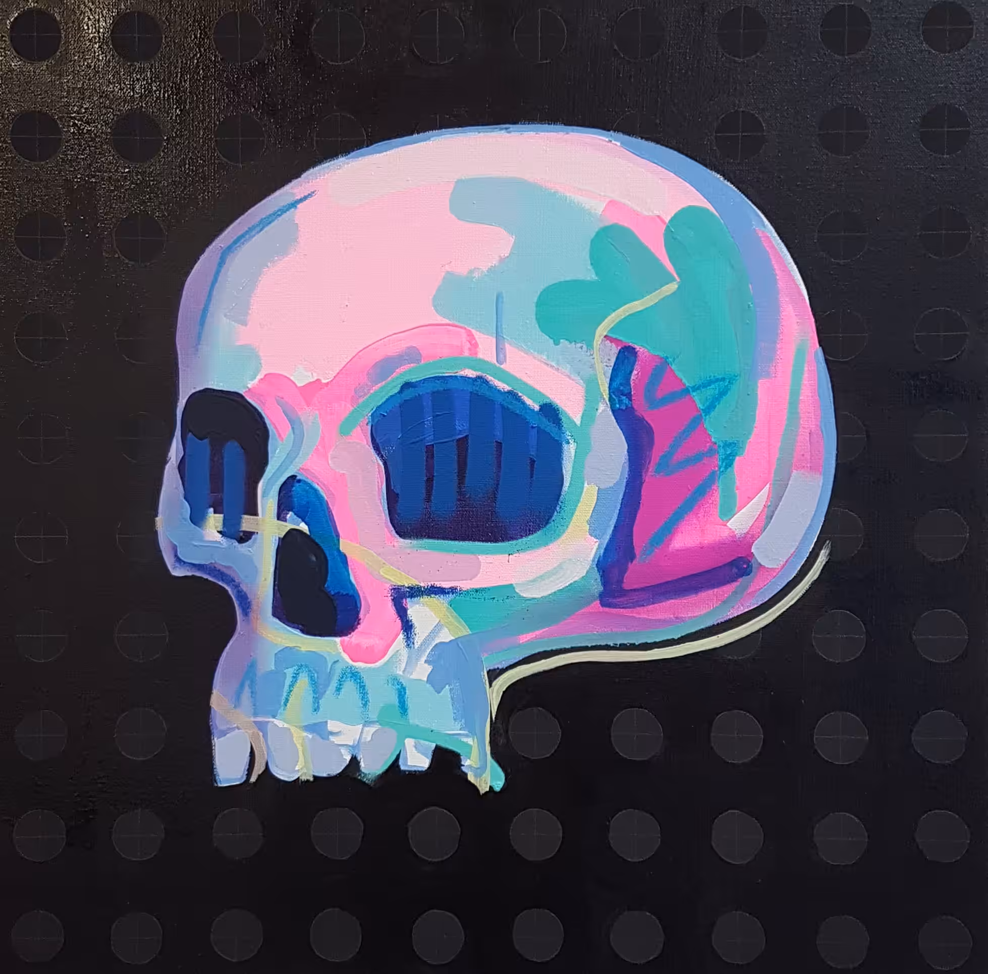 Memento Mori #003 - Apple