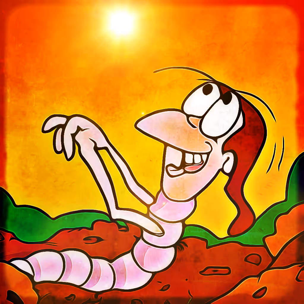 Earthworm Jemima