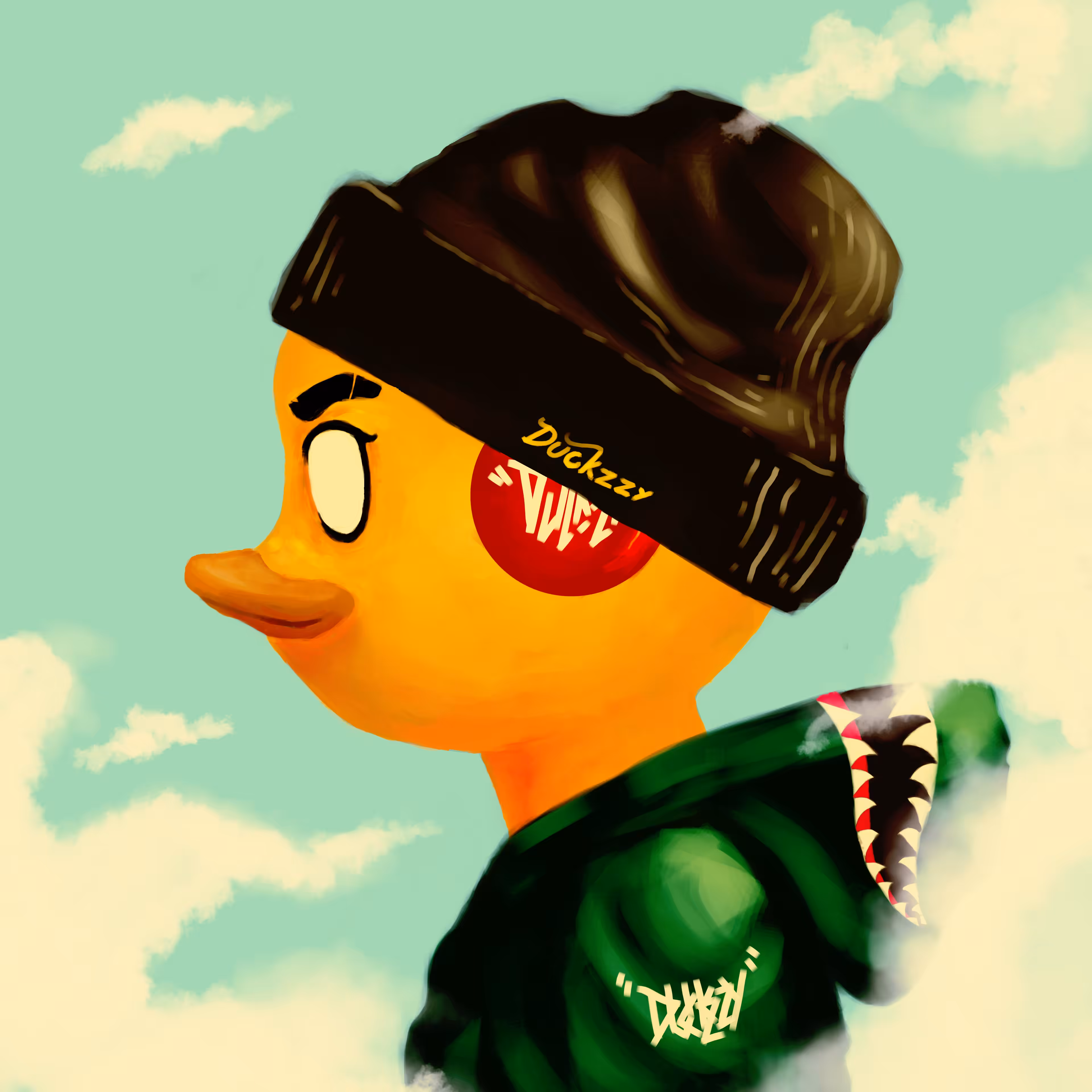 Duckzzy 32