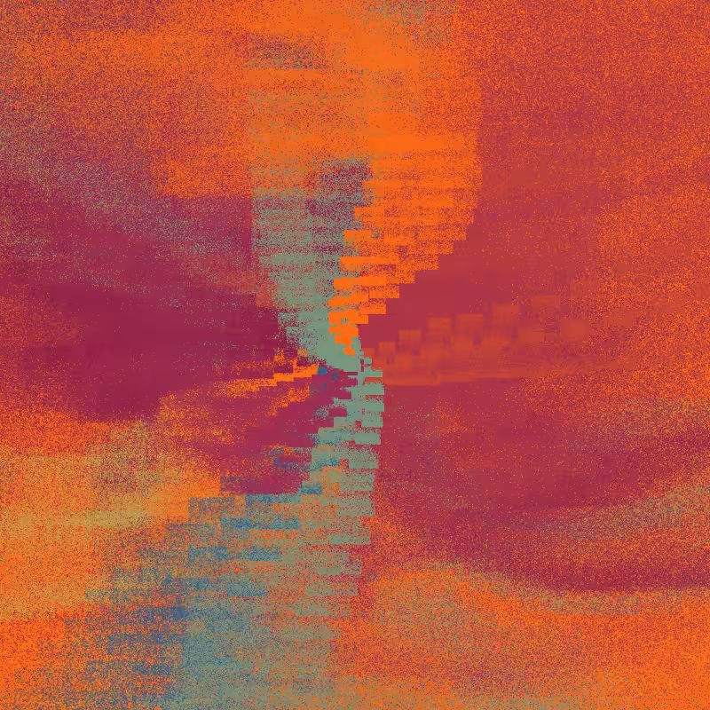 Reflections on Leaving Darkness  #86