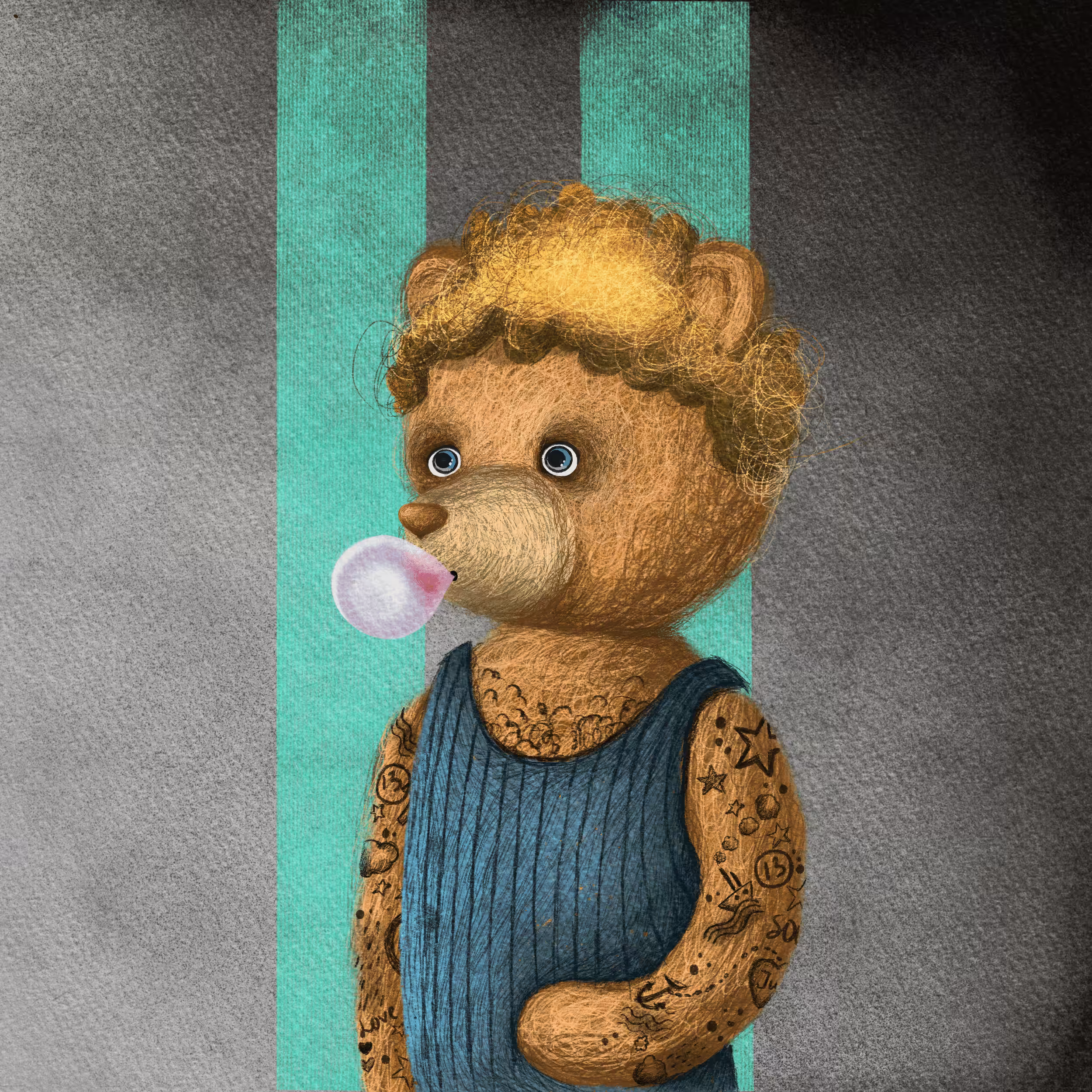 Bearmood1791