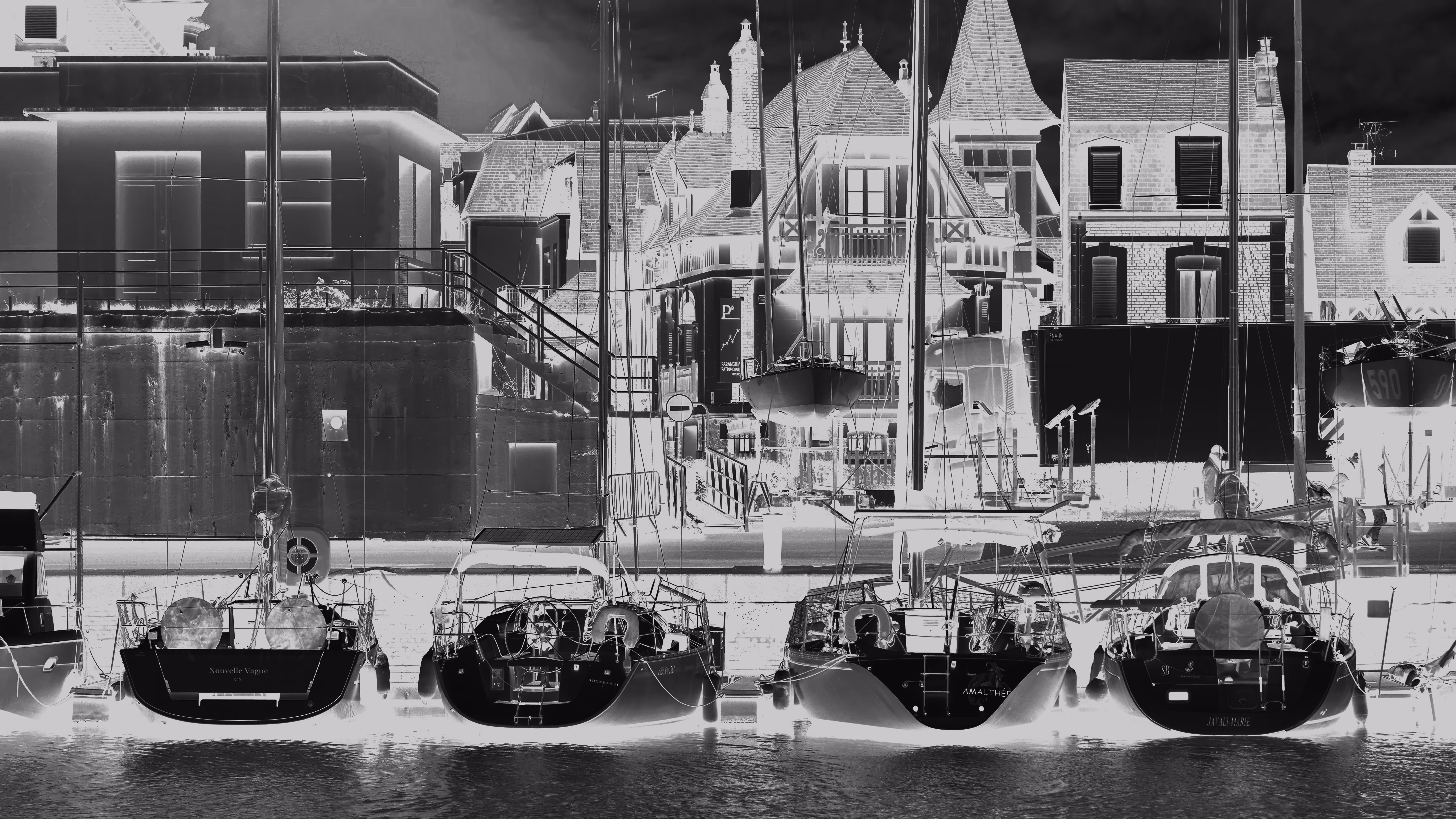 The Phantom Harbour