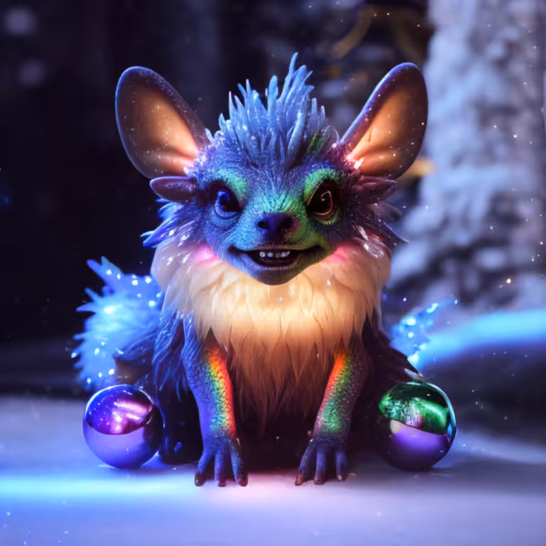Fantastical Creatures: fantastical-creatures 0138