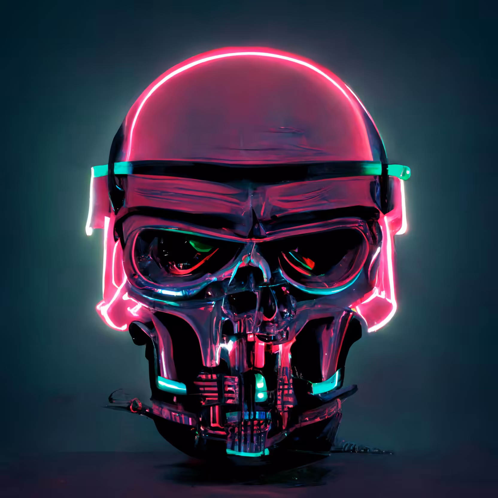 DEAD AI 097