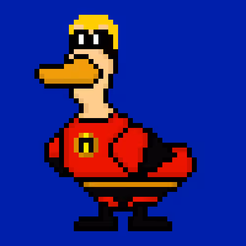 Bitduck #86