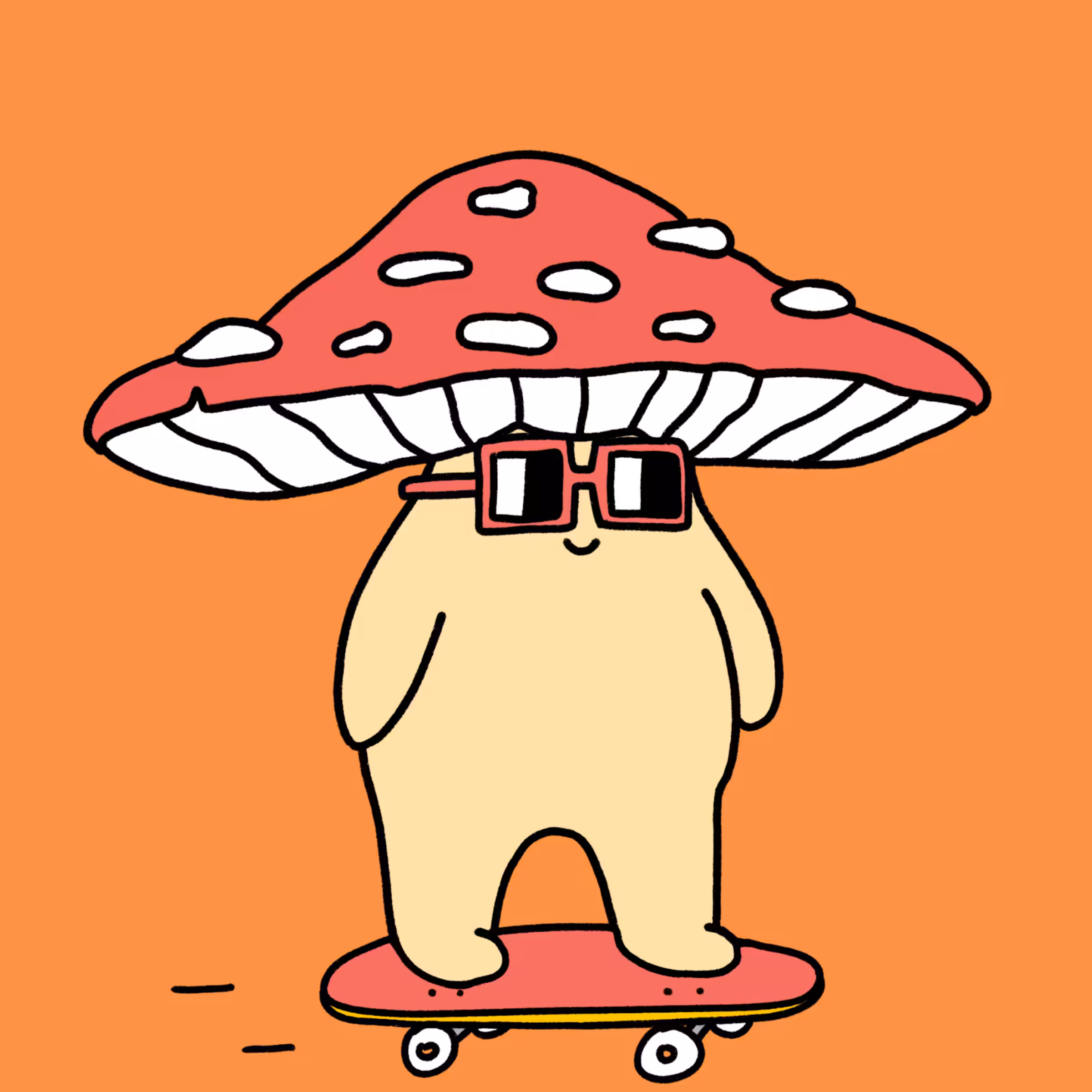 Shroomio #1647