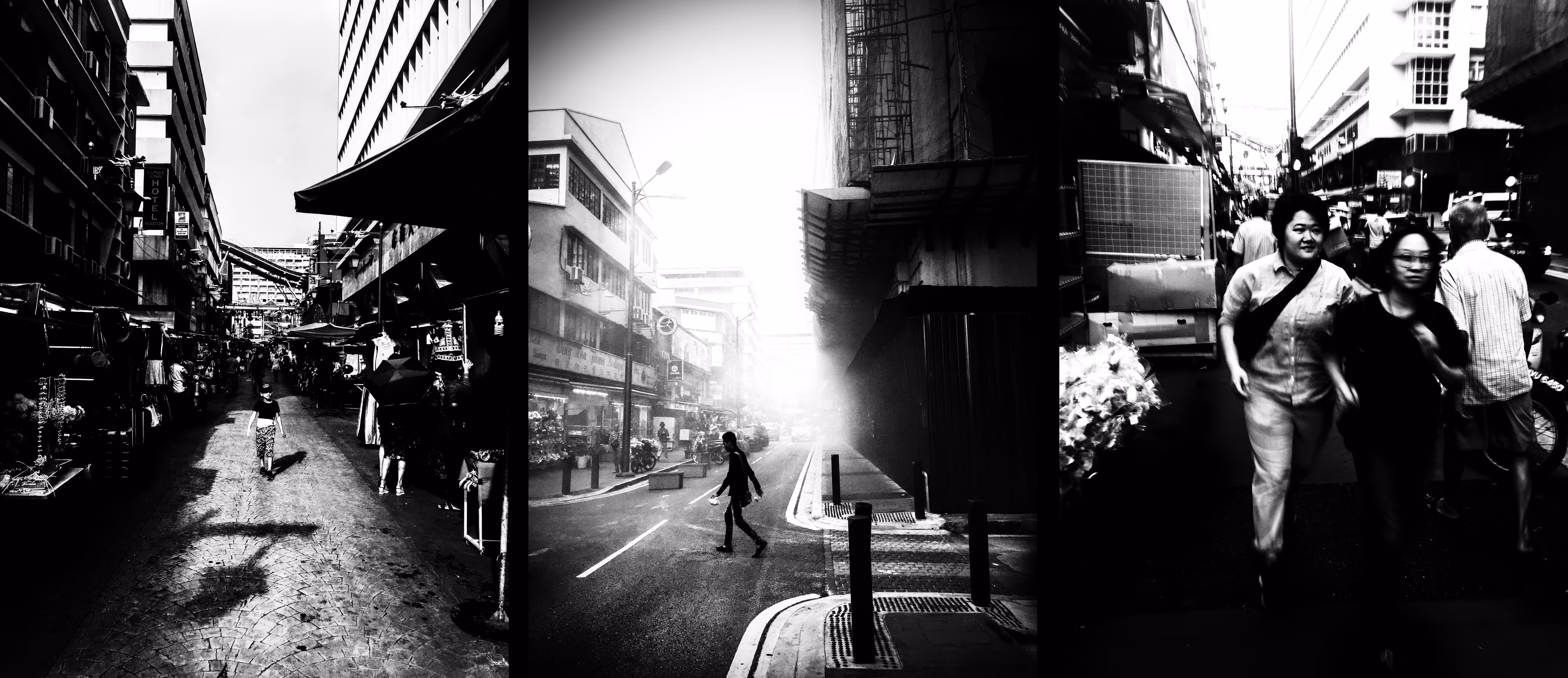 Malaysia in Motion #1