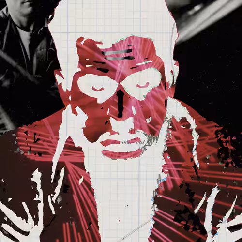 Generative Portrait of Robert Mallary #1546