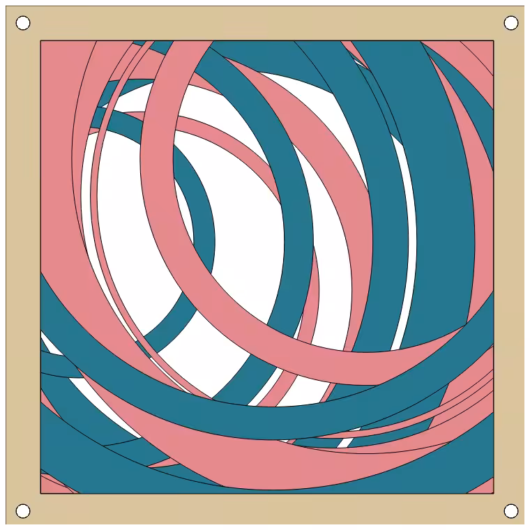 Boundary Swirl #115