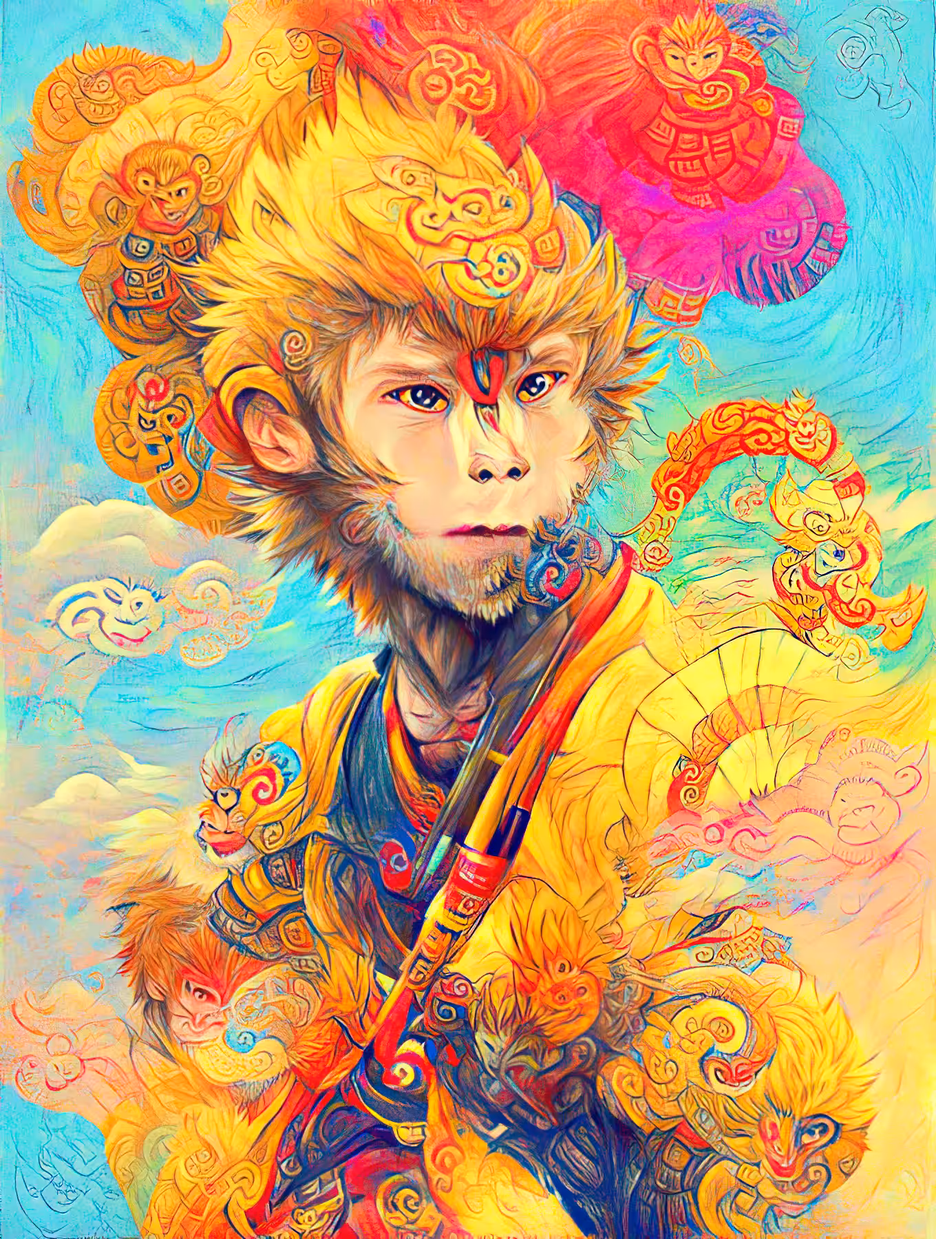 Sun Wukong