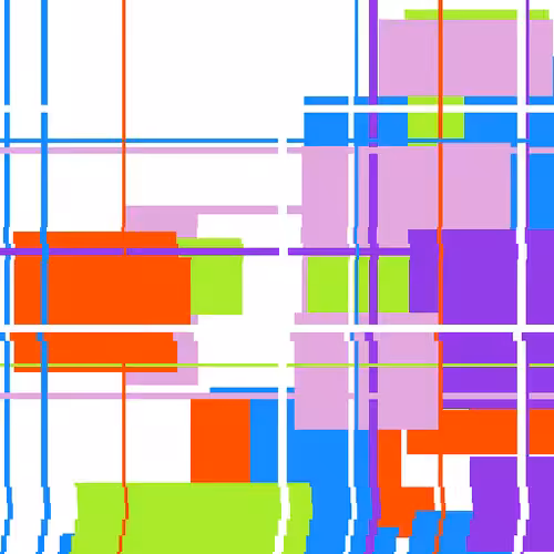 Chromatic Chaos #7867