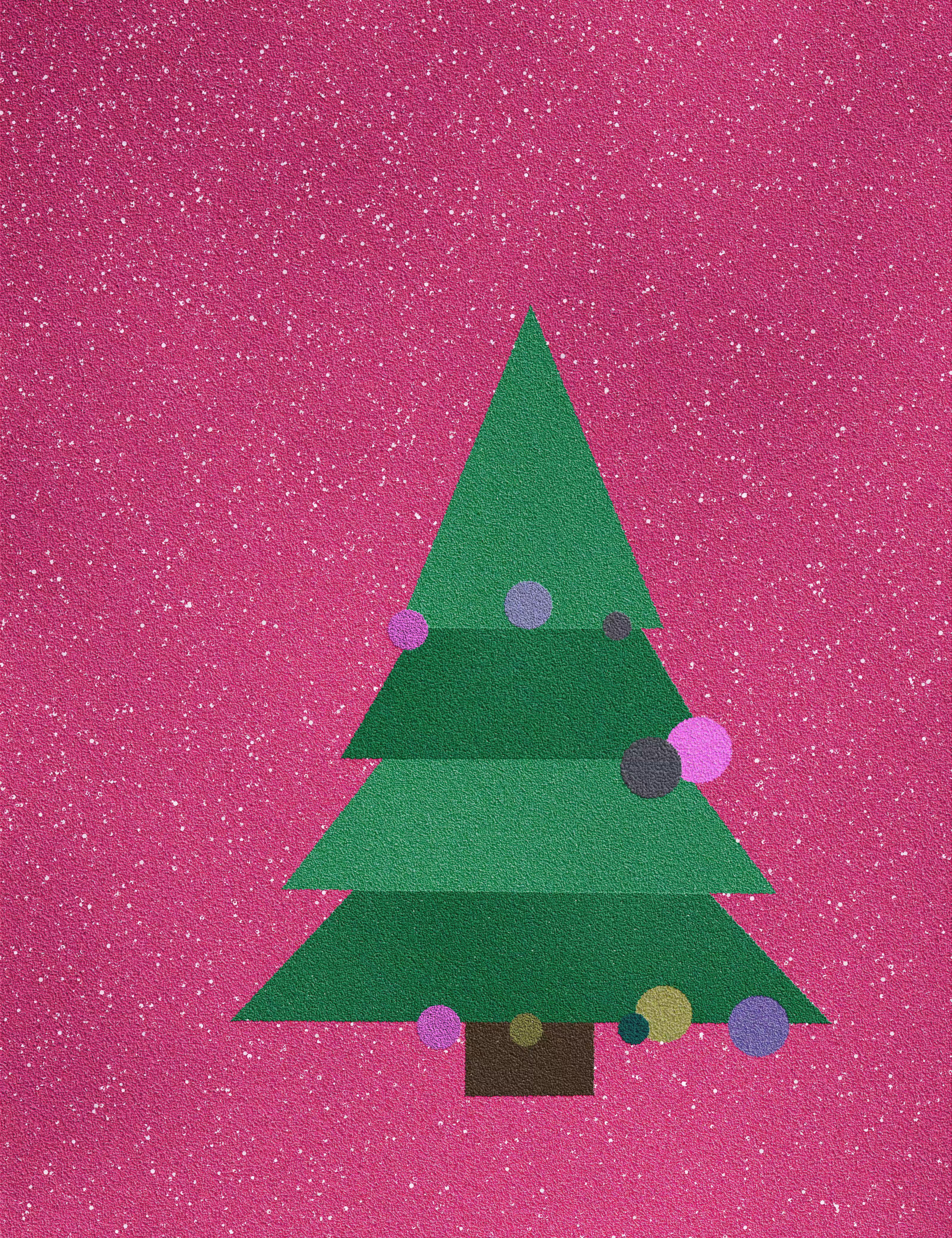Naïf Christmas Trees #61