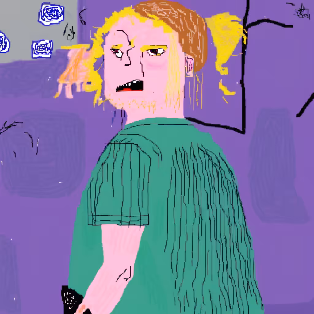 the deviates: Blanca Amalgam, human computer