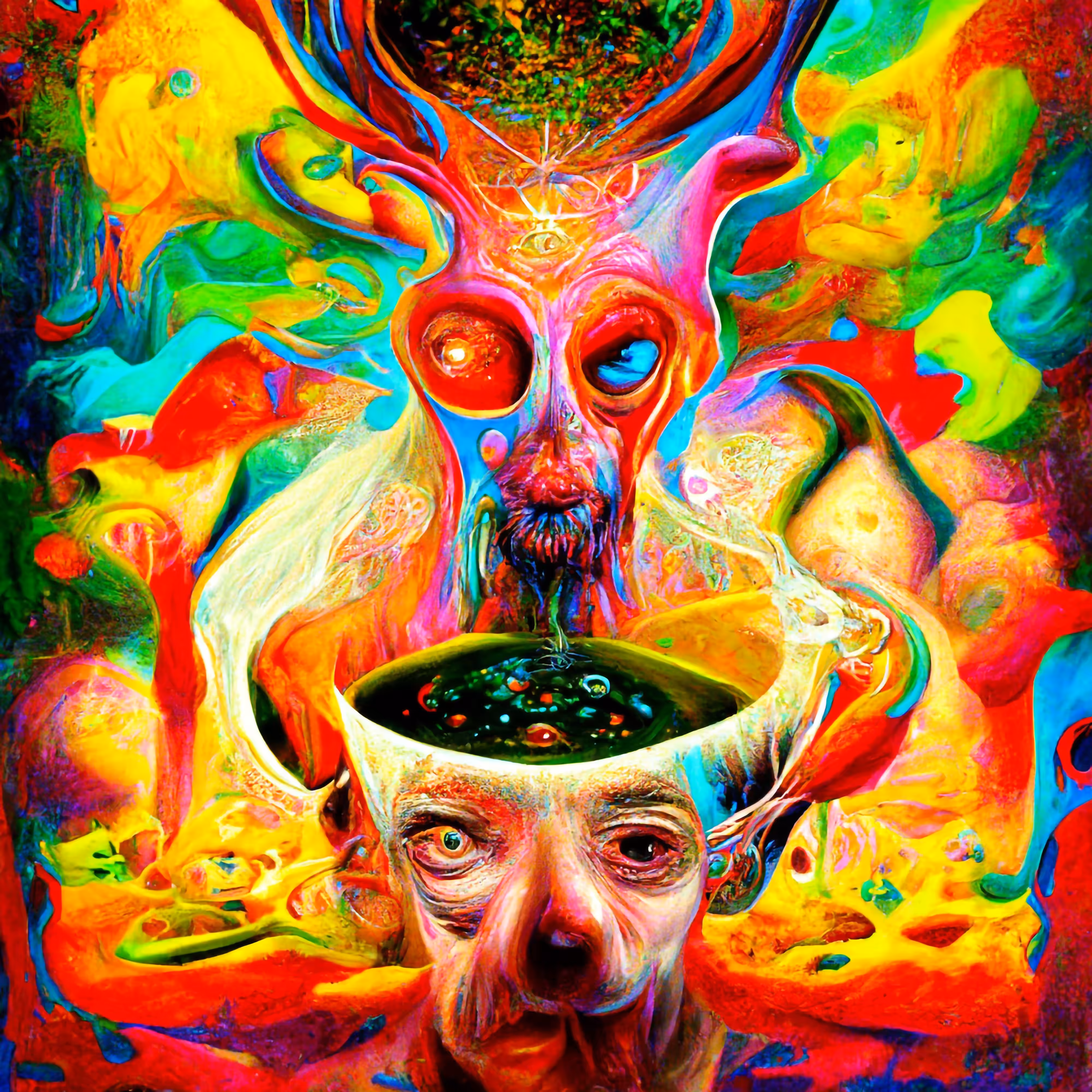Cup of Wisdom