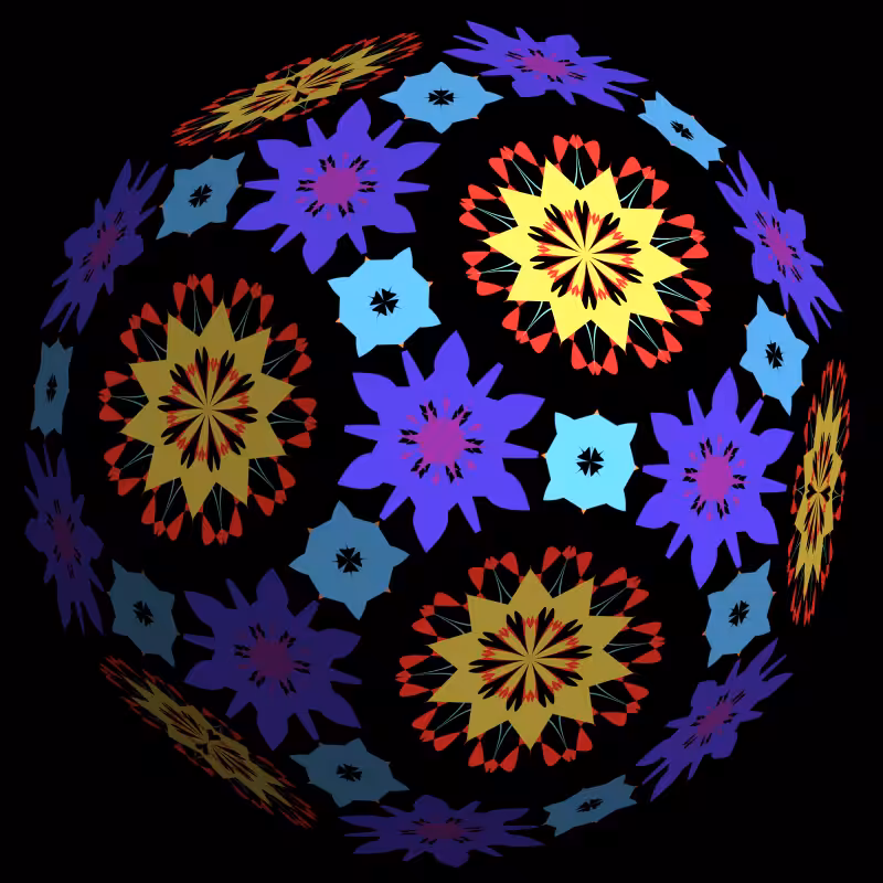 mandalahedra #309