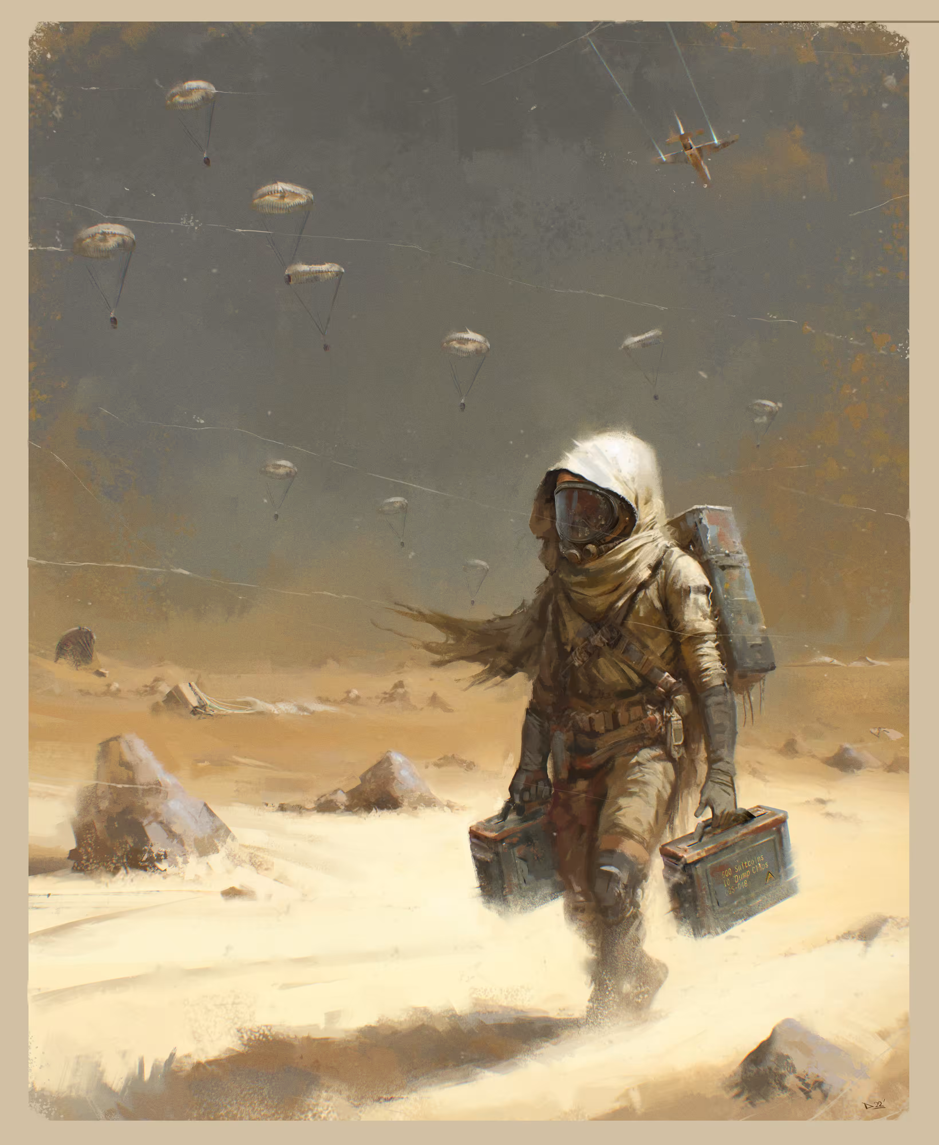 Moonboy Chronicles - Airdrop Season