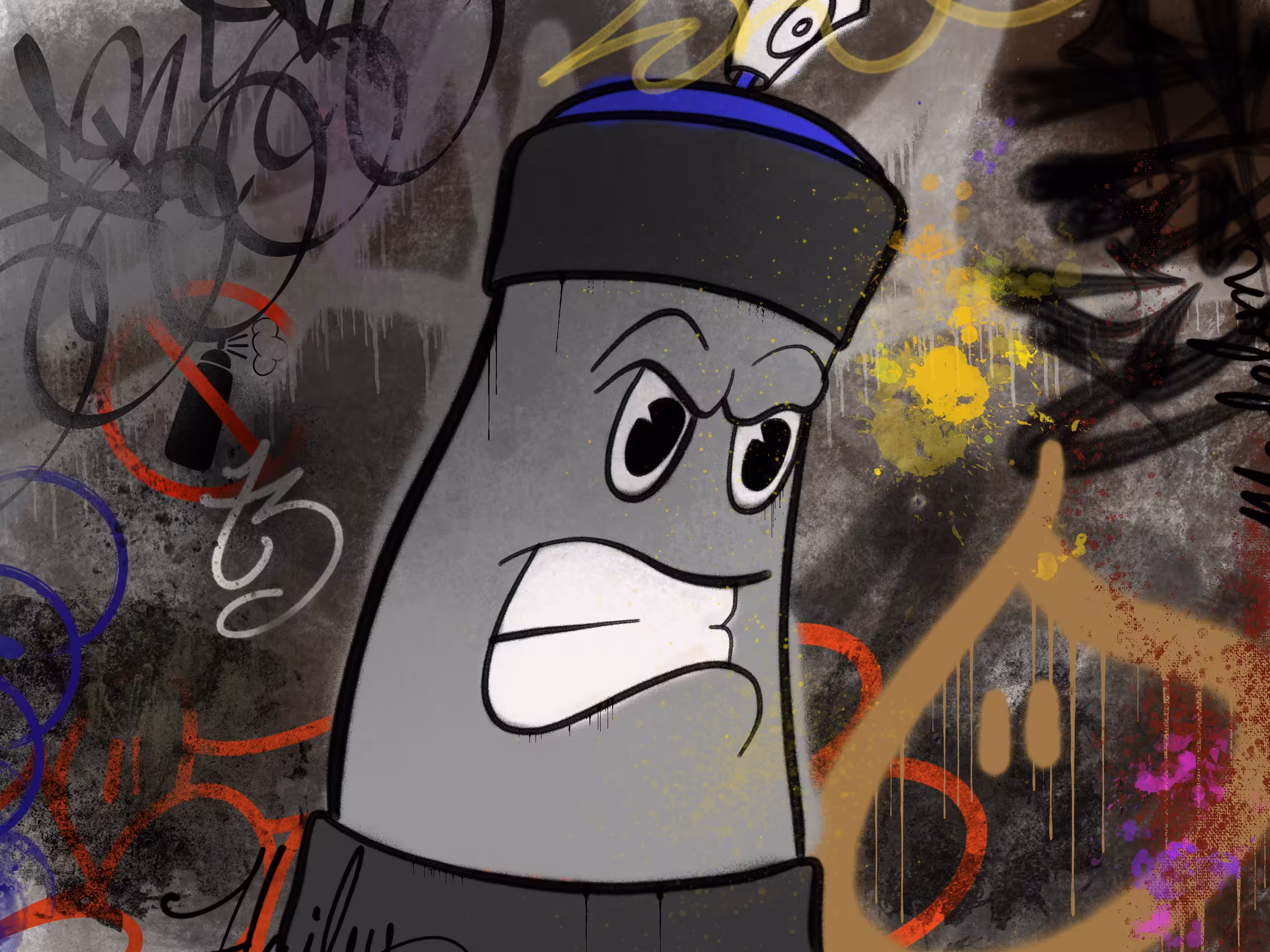 GrafWall01
