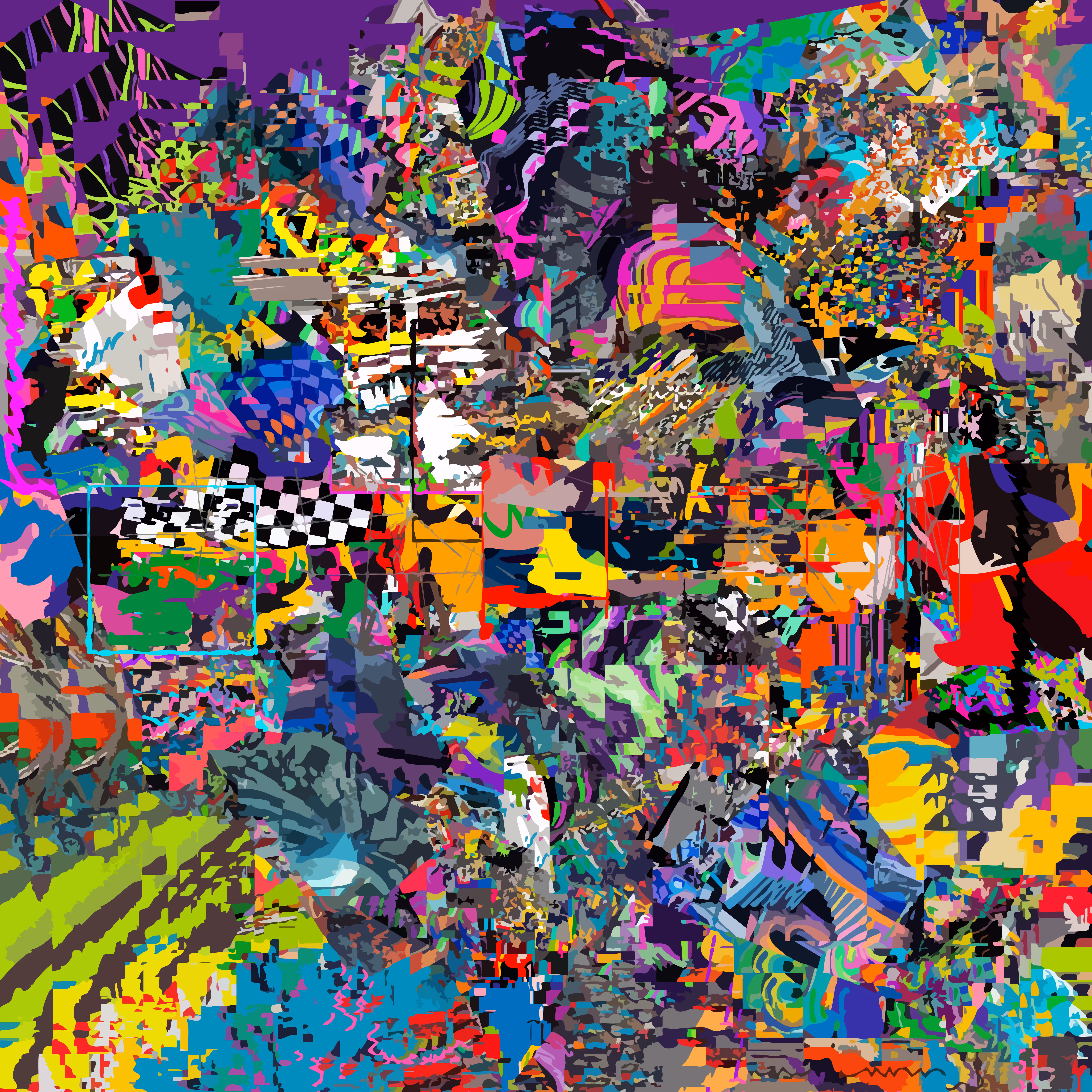 Beyond the abyss?: Candy-Box Dystopia