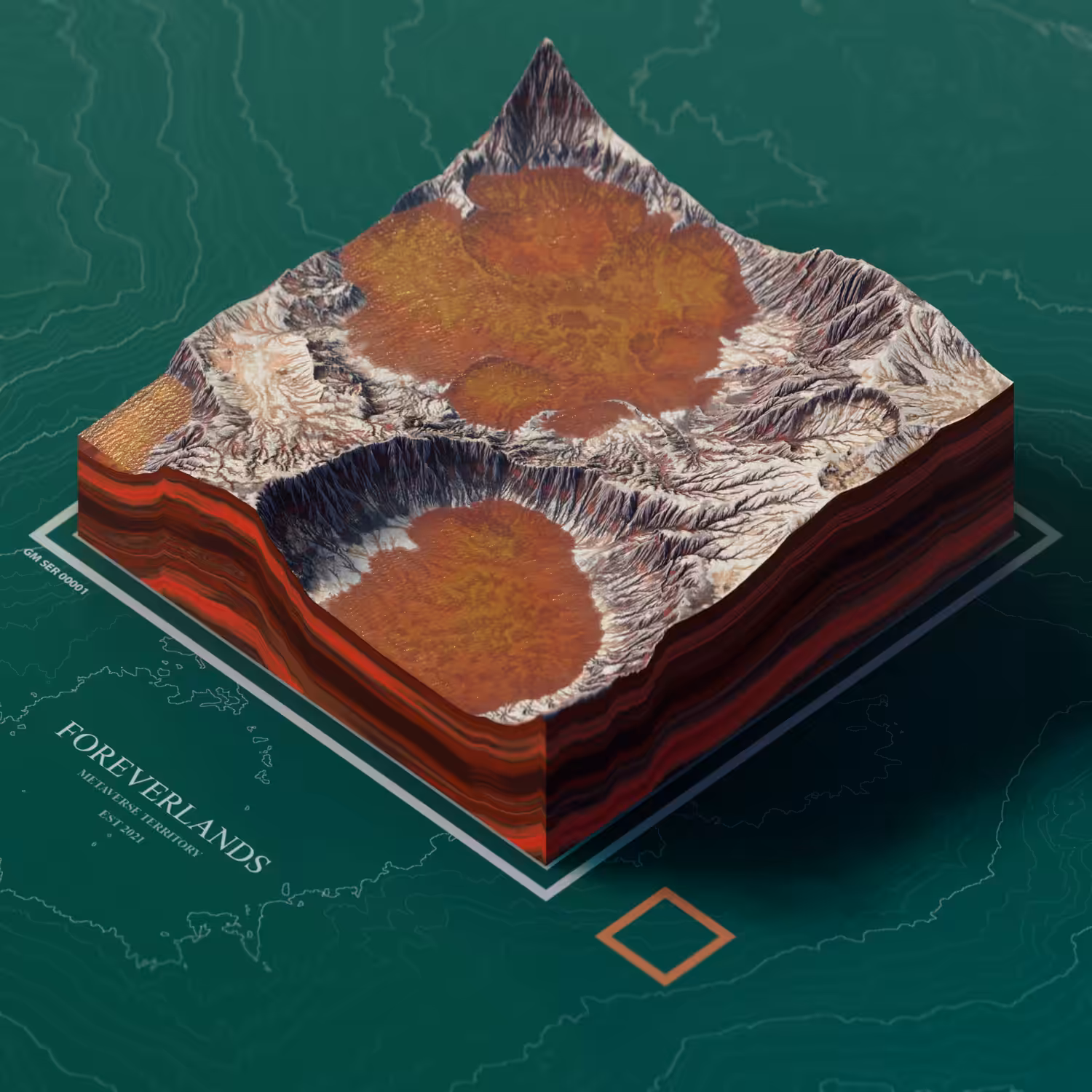 Land by ForeverLands: Land #443