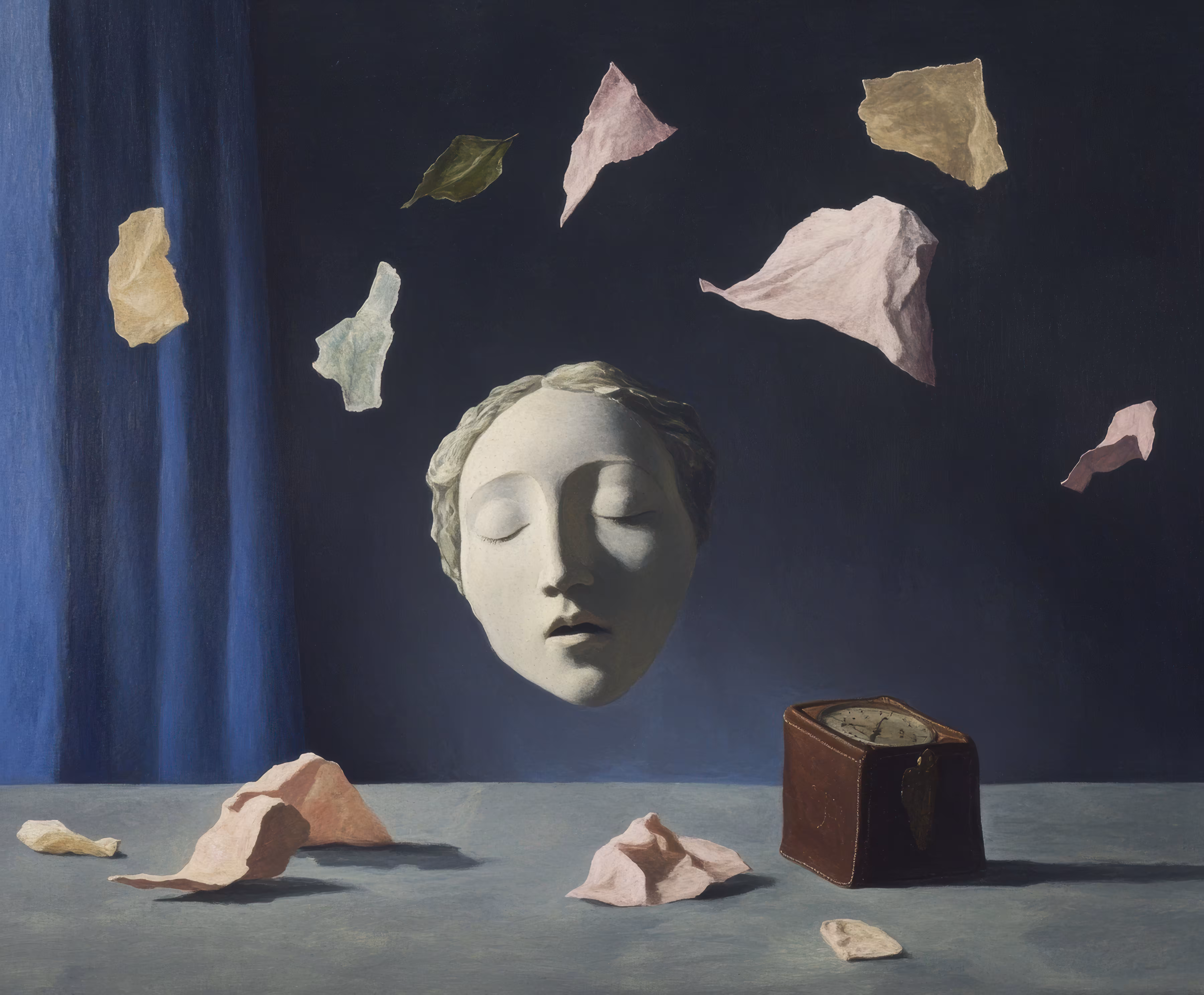Paper And Memory