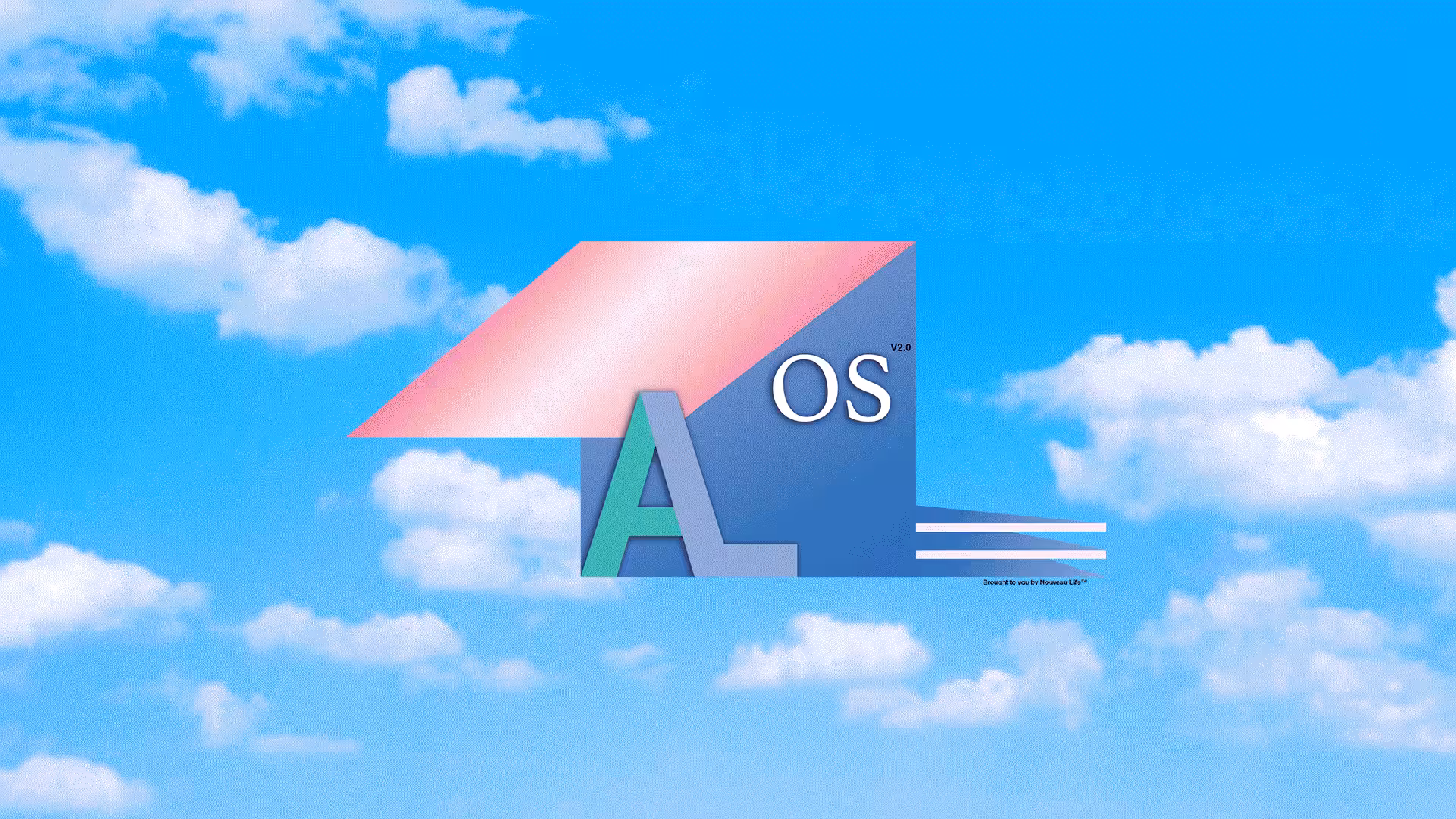 AlOS™ Desktop Background