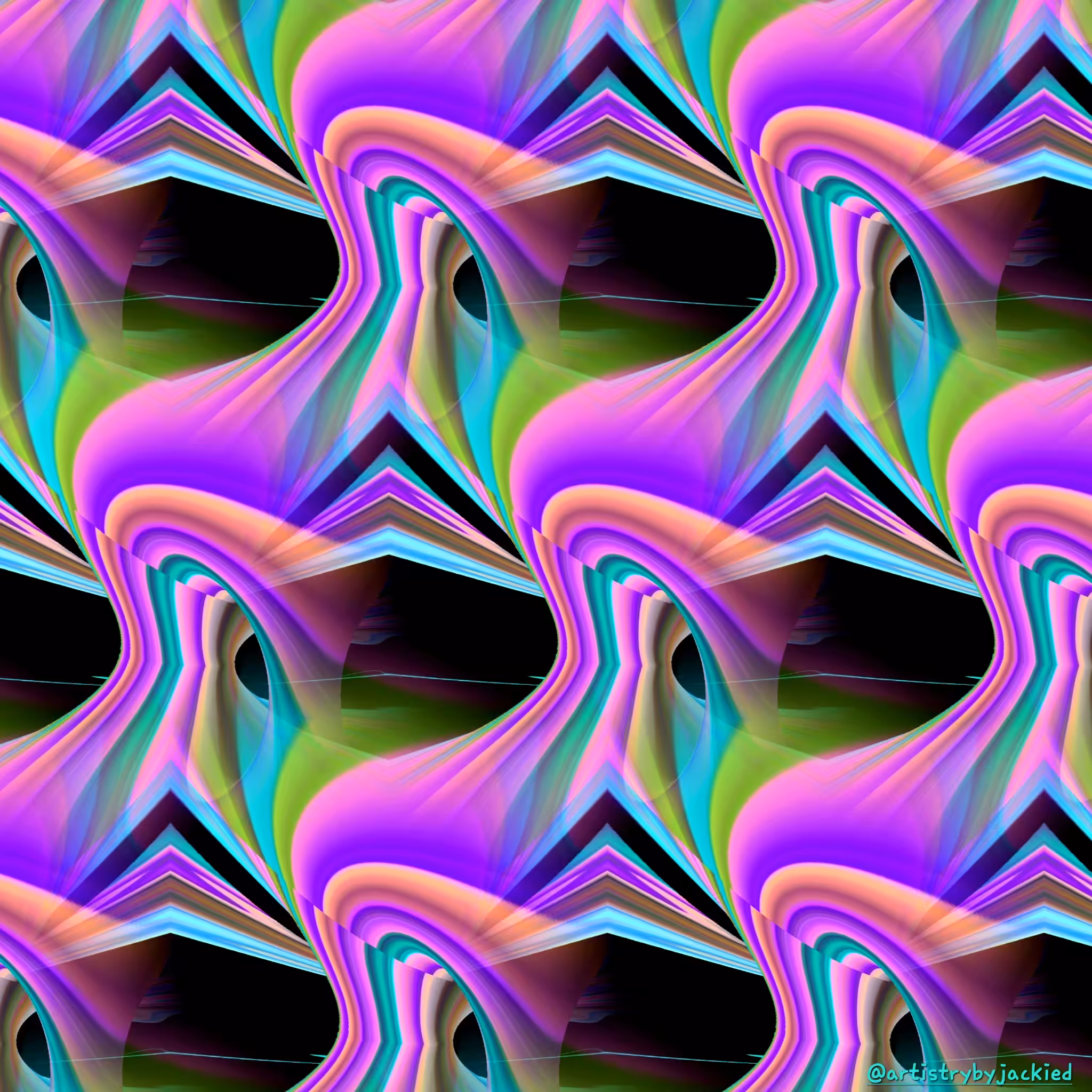 Pattern Pix XTZ #36