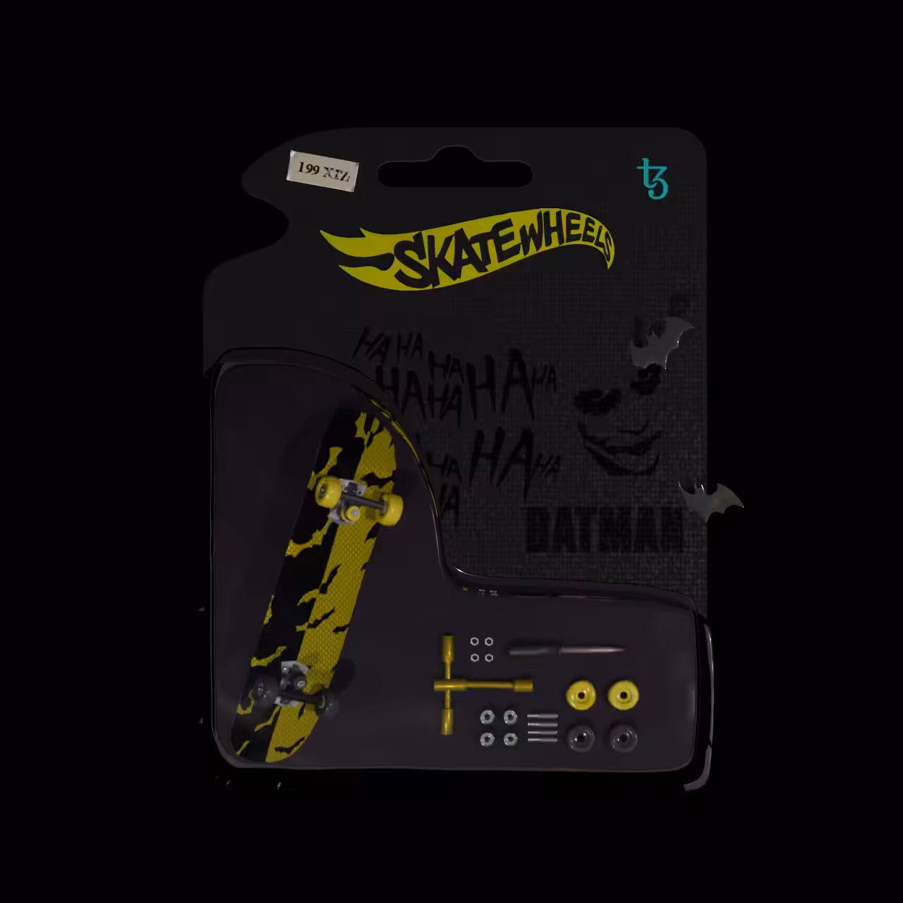 Batman Skate #6
