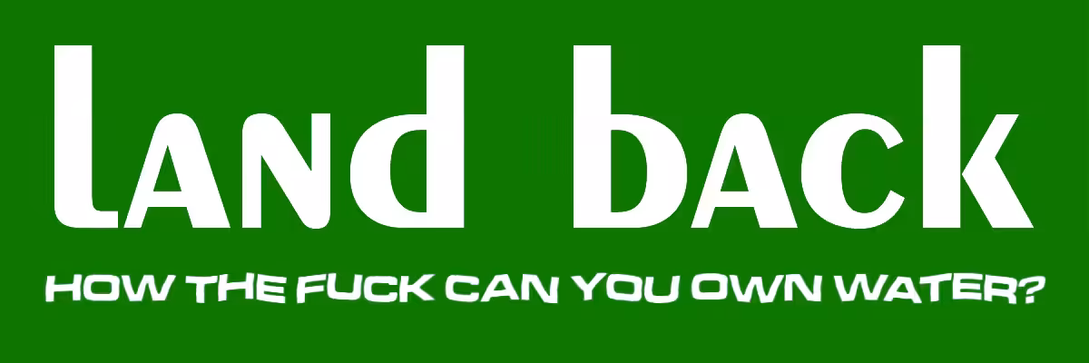 Land Back