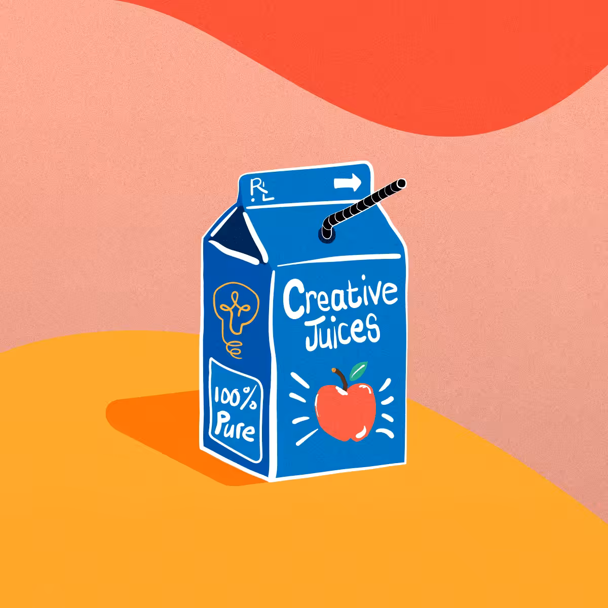 Creative Juices 🧃#01