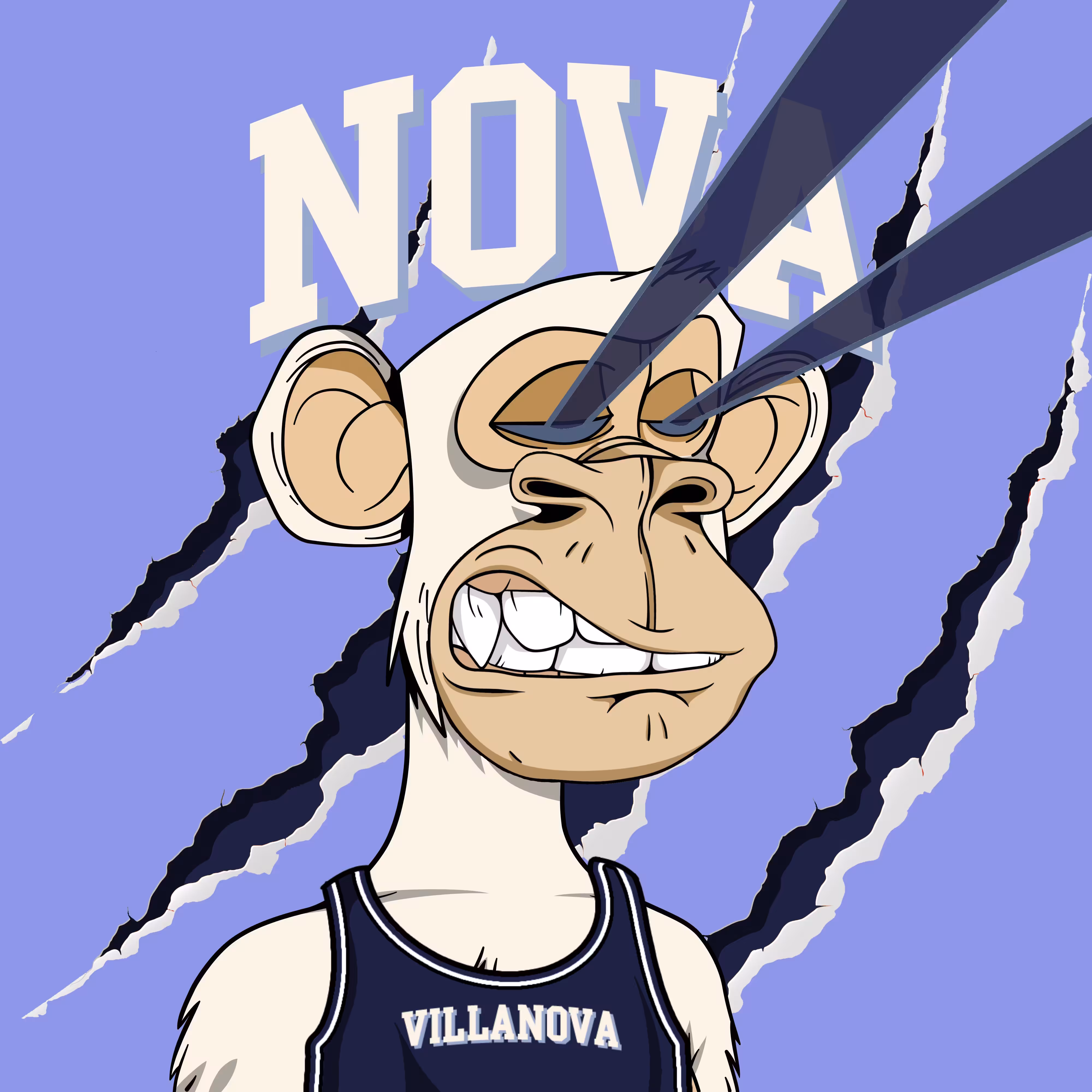 Madness in March Ape #4