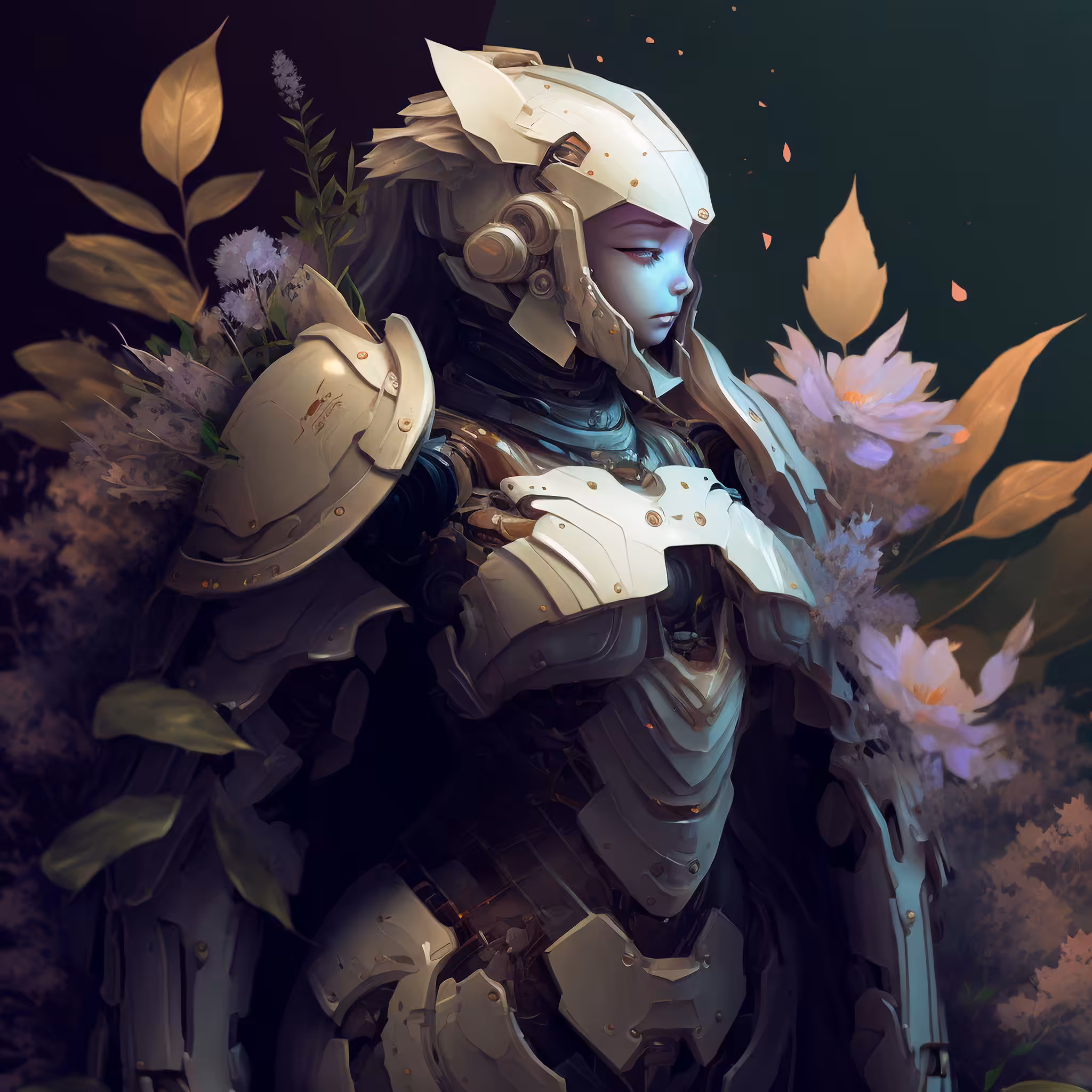 Alien Astronaut