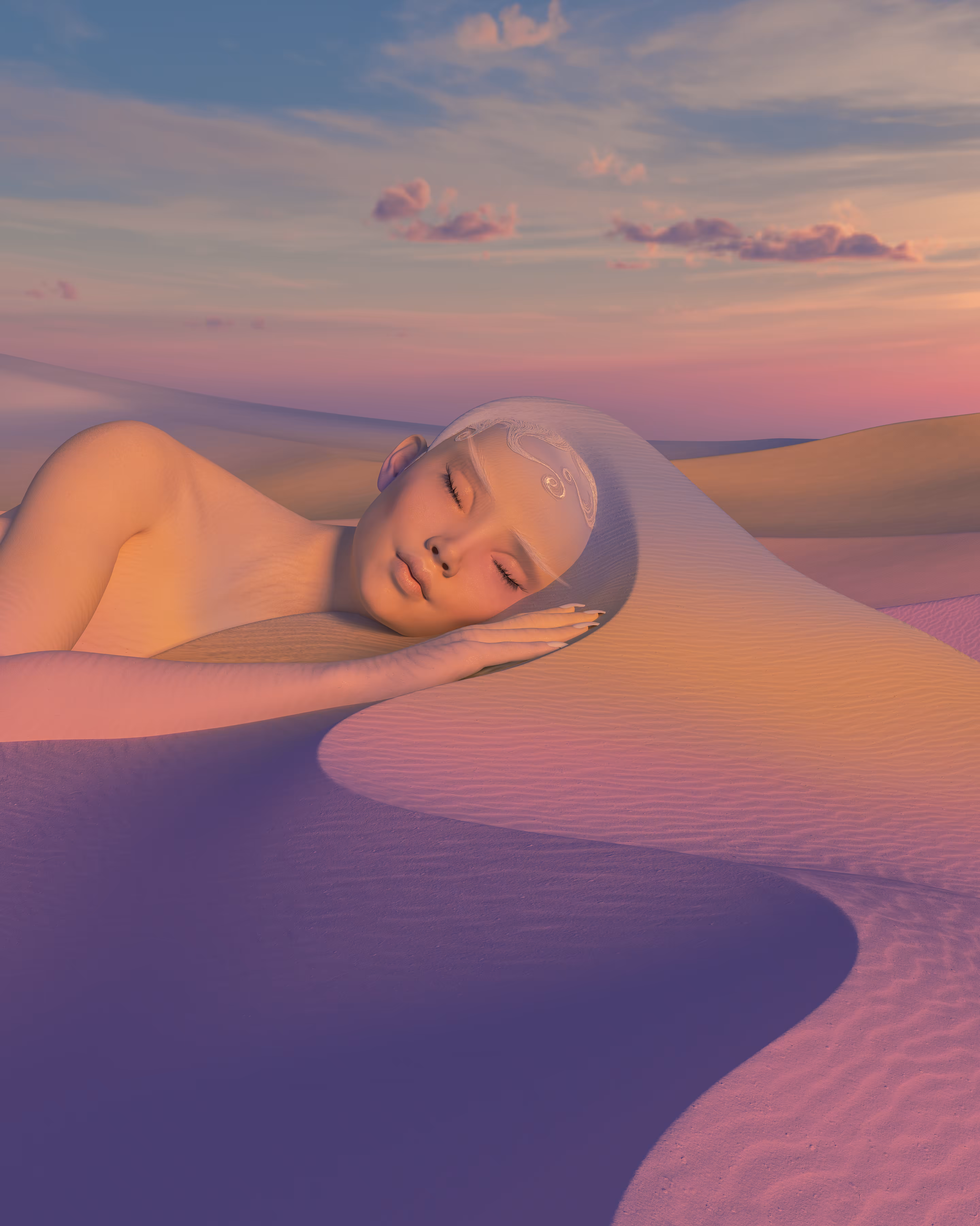 Sands of Solace