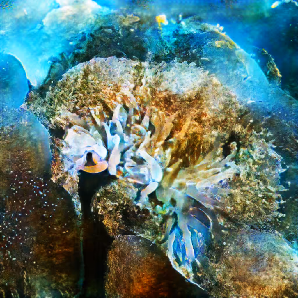 Fake Coral Reef 1