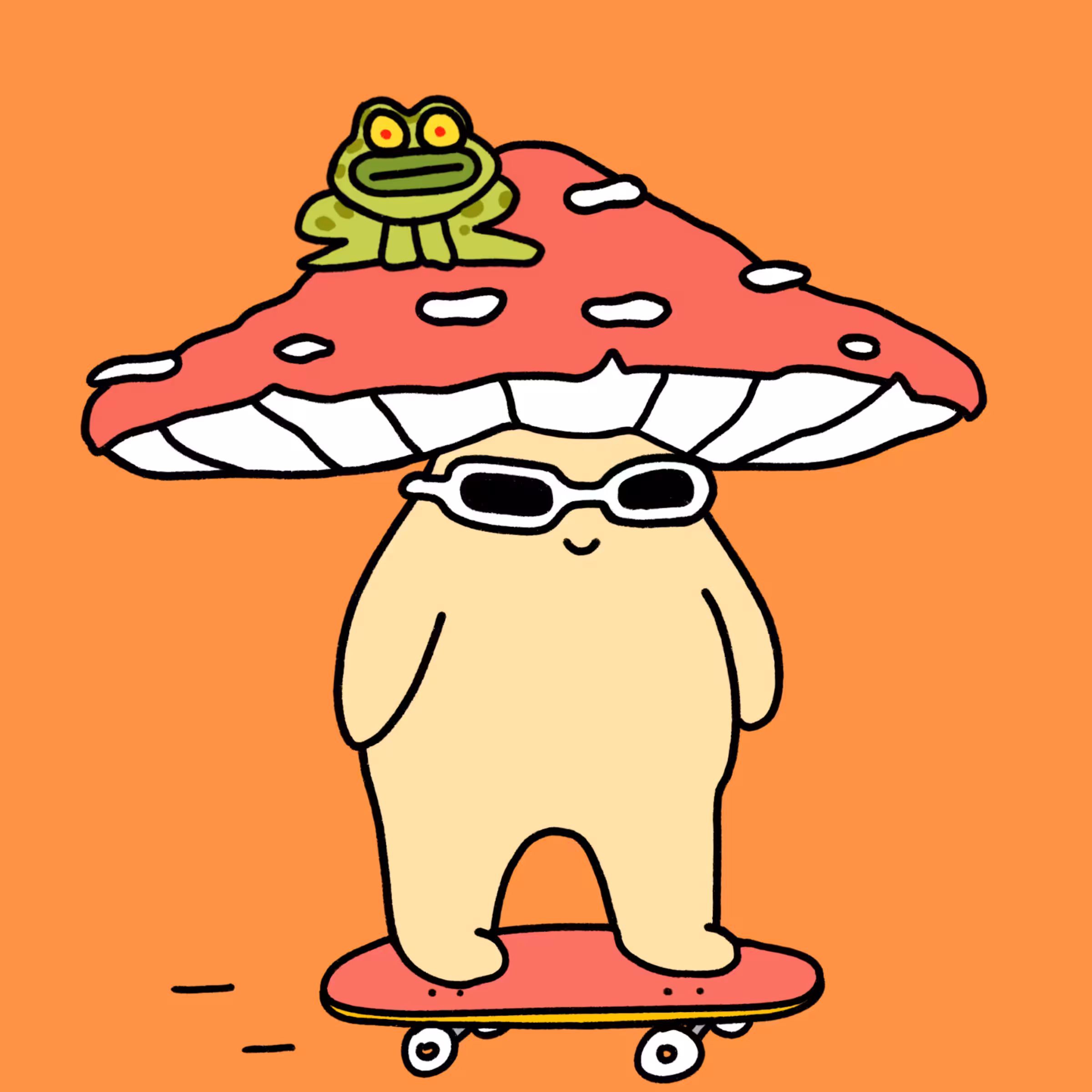 Shroomio #10