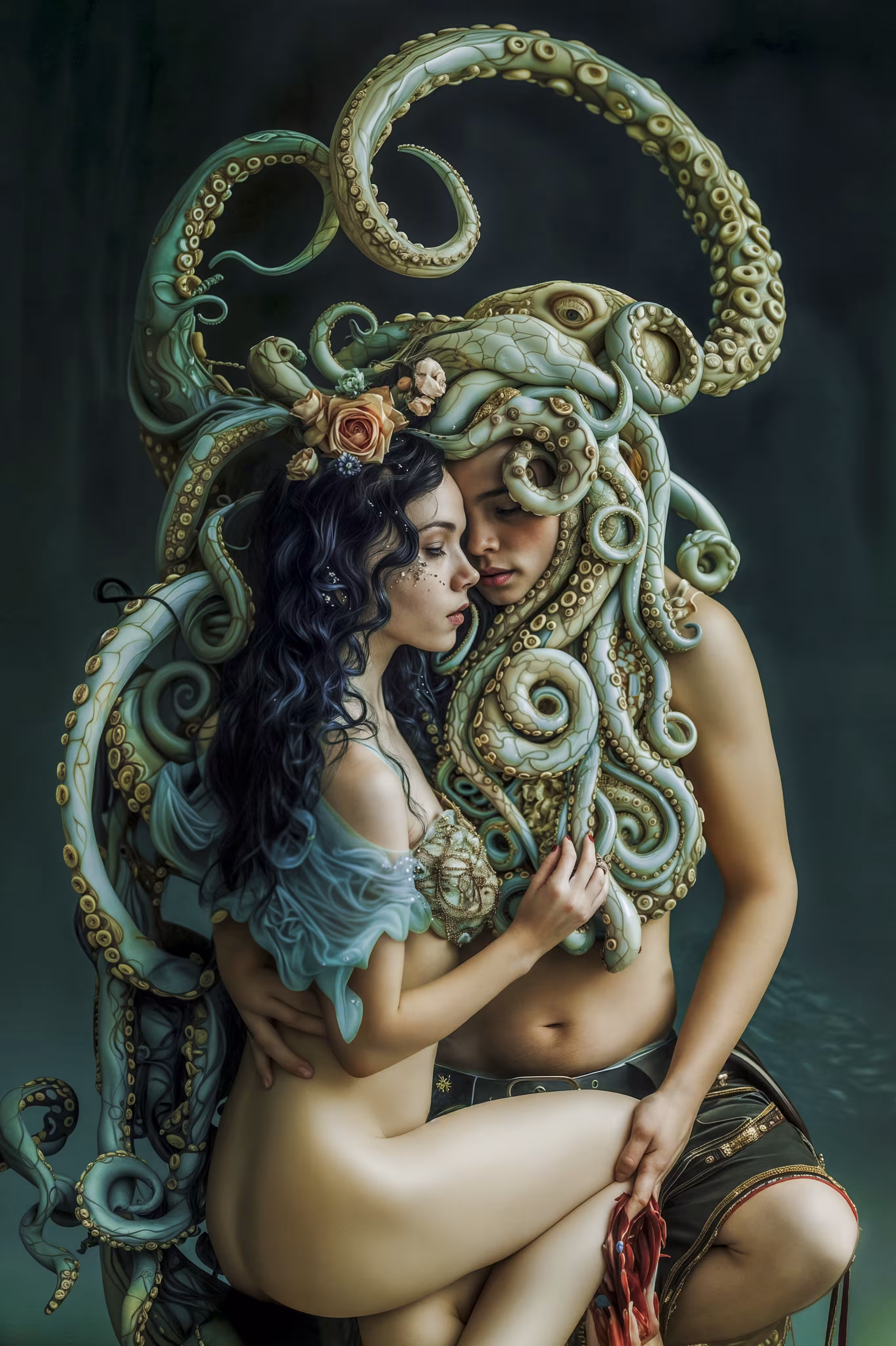 Interwoven