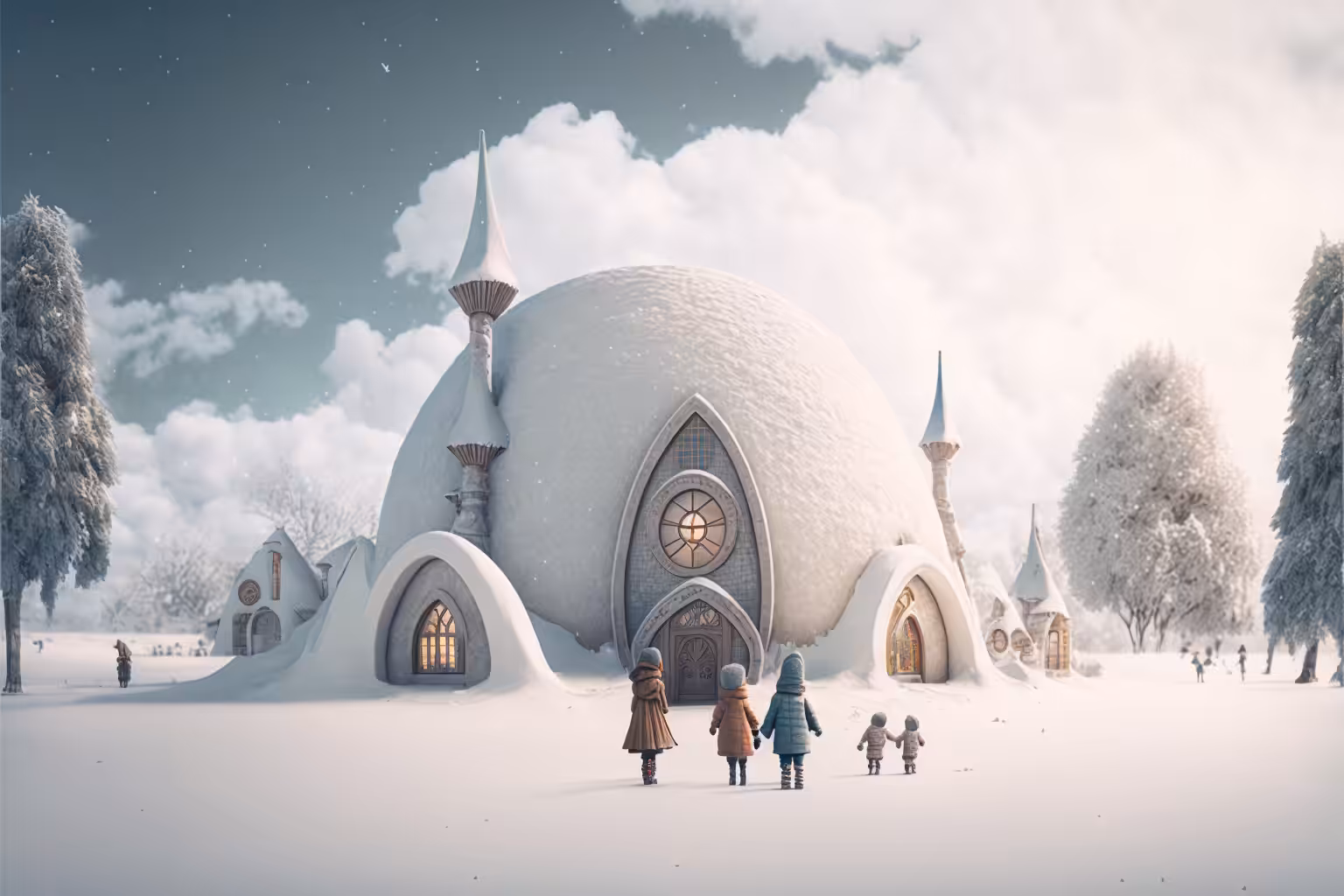 Home for the Holidays
