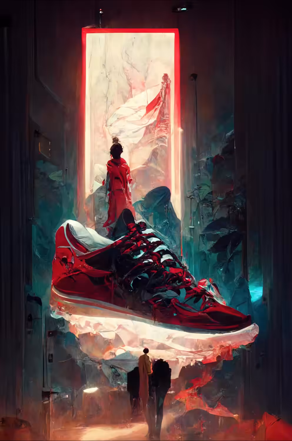 GAN-SNK