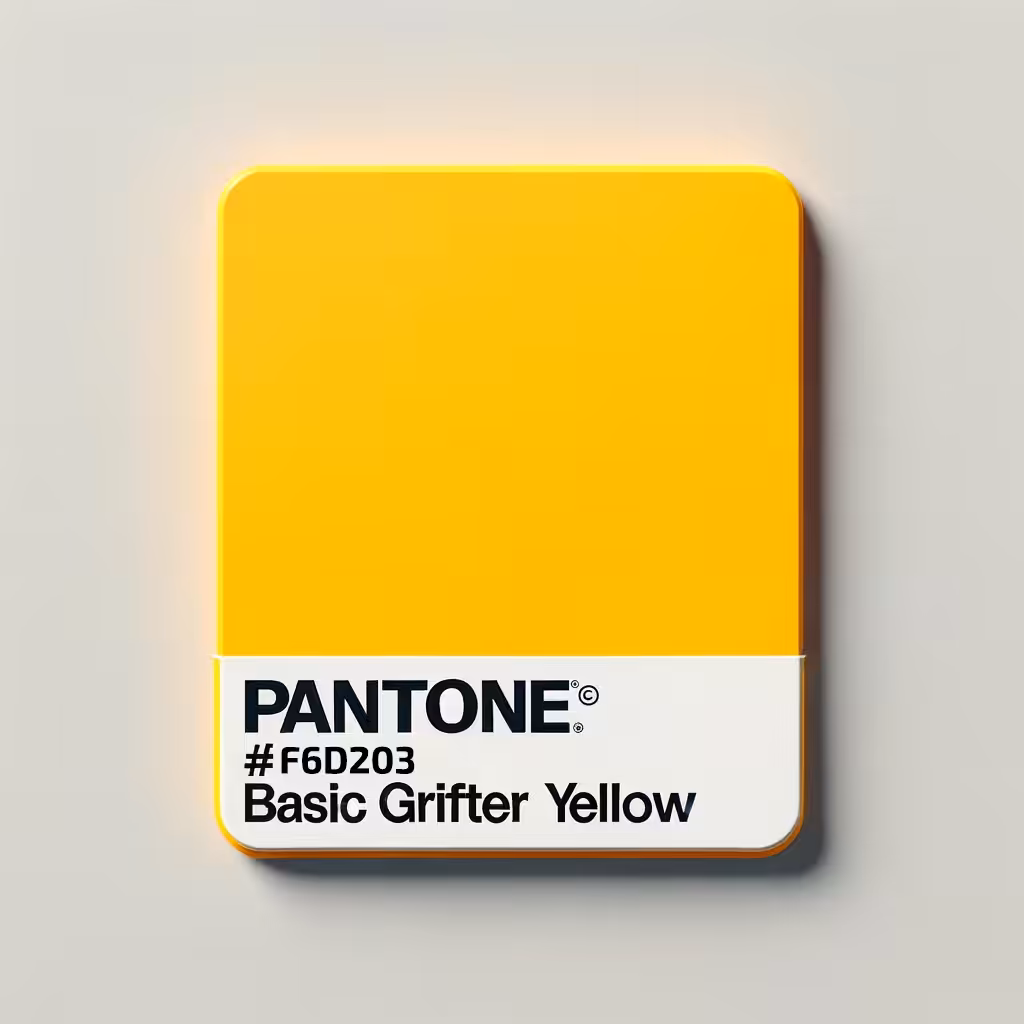 Basic Grifter Yellow