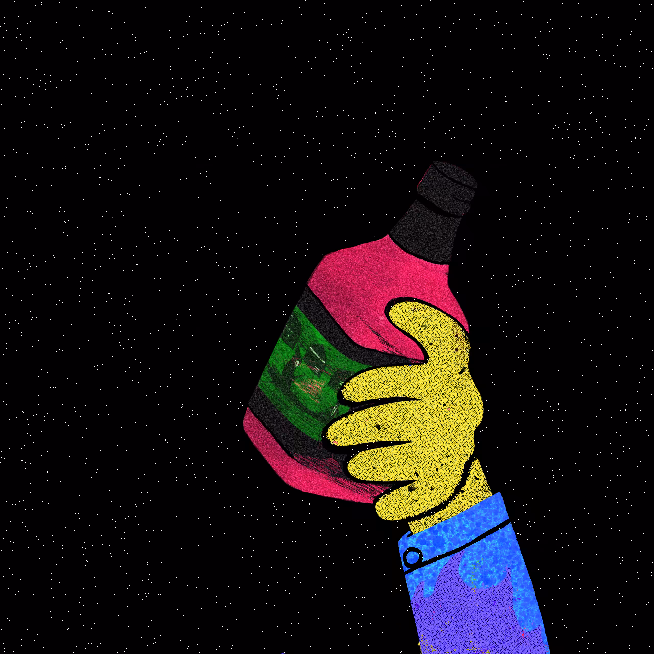 Grifter Hands #300
