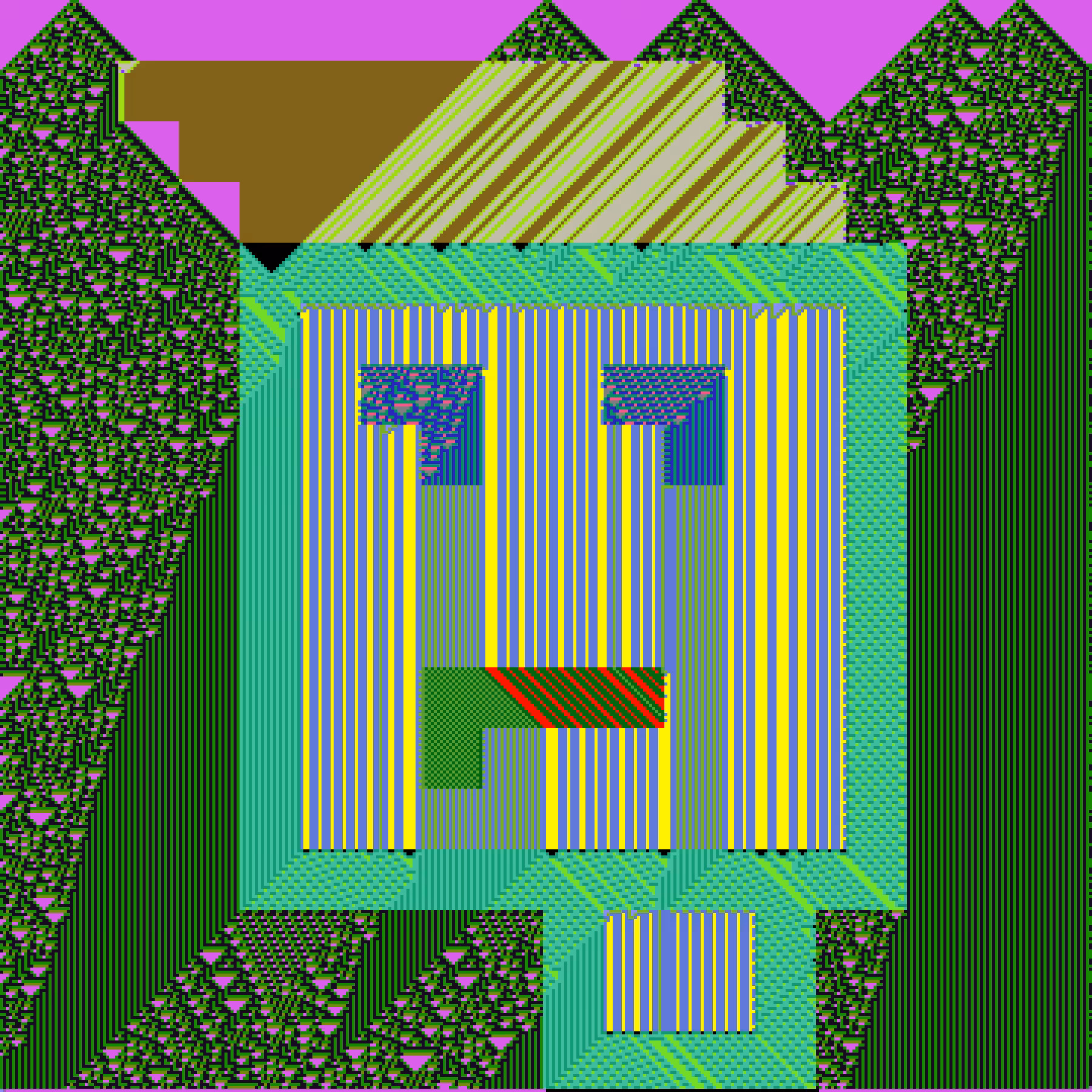 AutomataPunk, The Masquerader #205