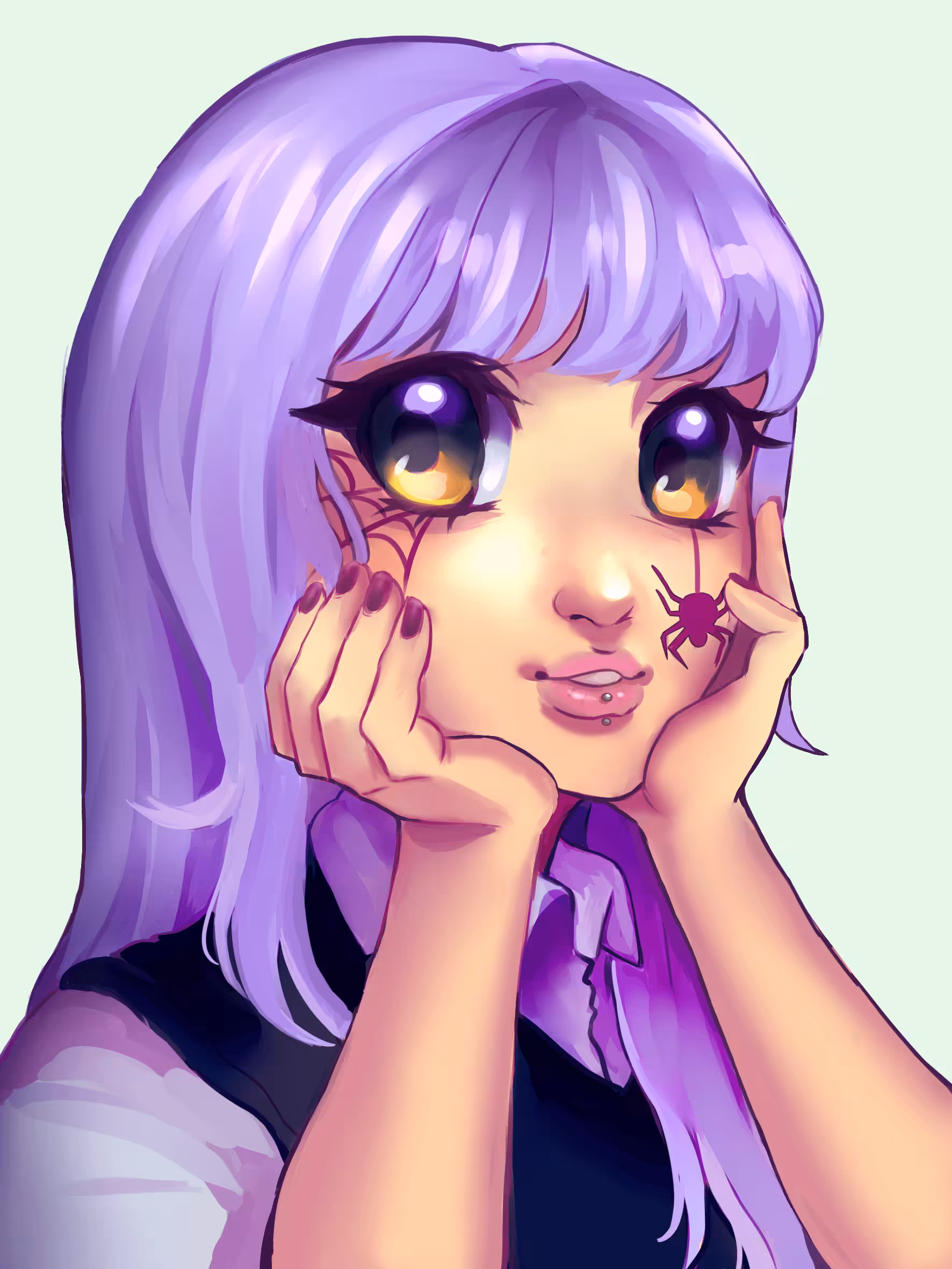 Custom girl #1