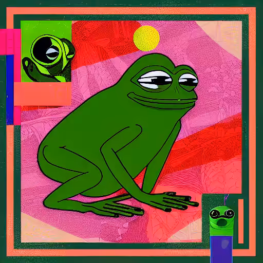 A HUMBLE PEPE