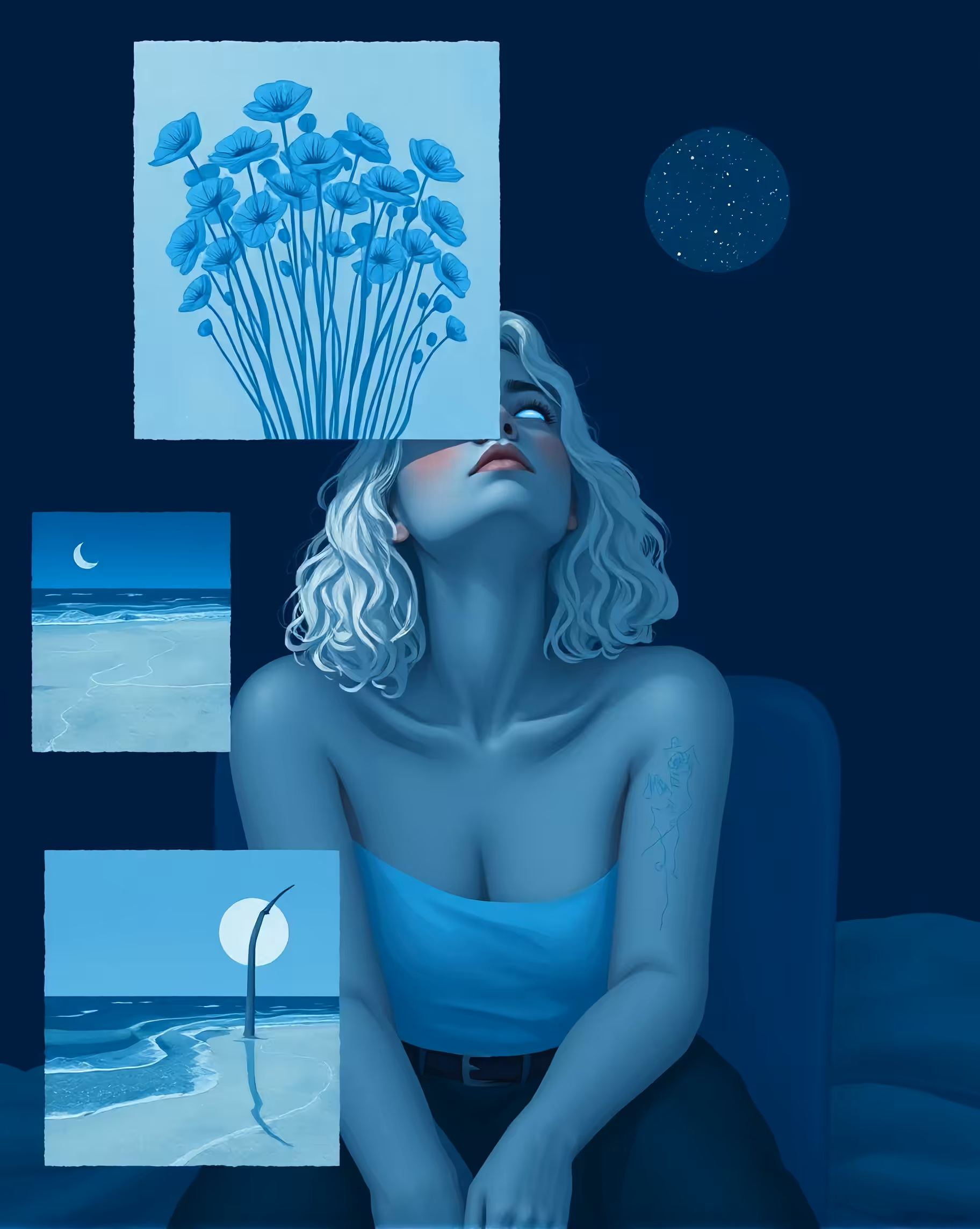 Faded Memory