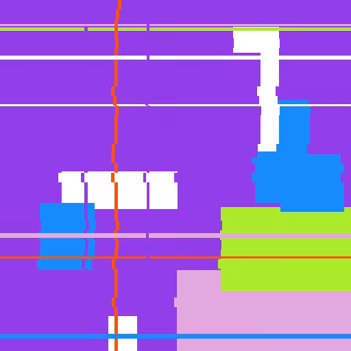 Chromatic Chaos #1385