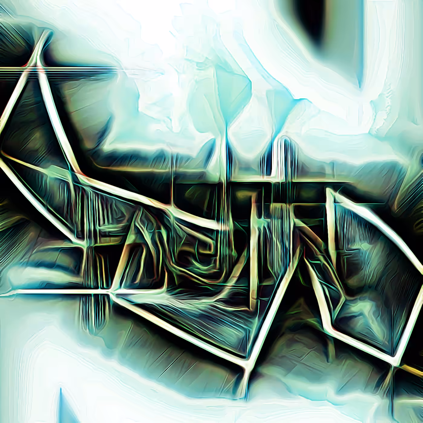 Digital Panacea #1