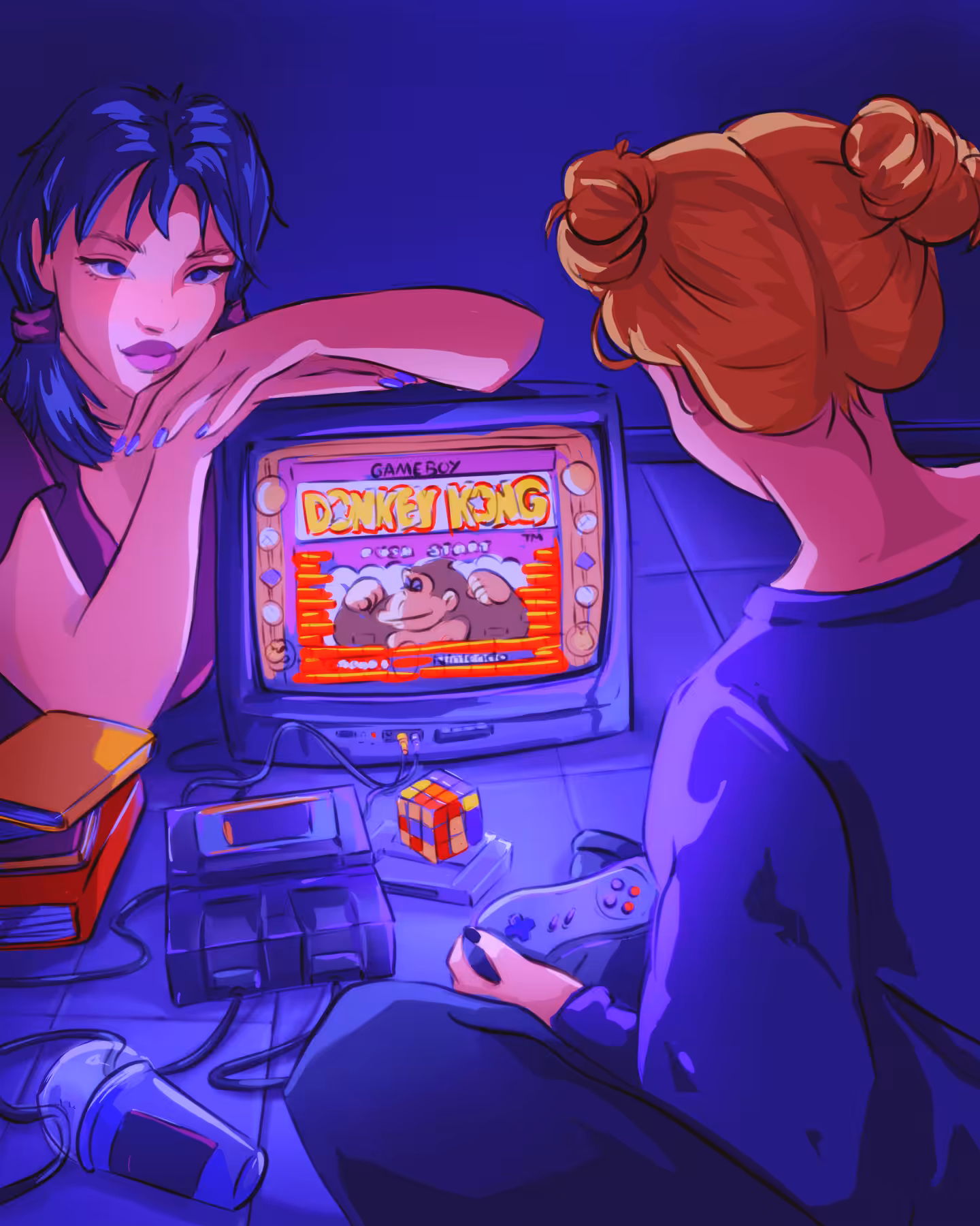 Retro Nostalgia I